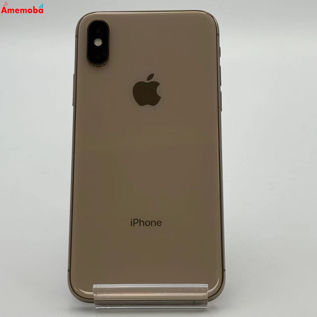 iPhoneXS 64GB ゴールド MTAY2J/A docomo版SIMフリー 訳あり品