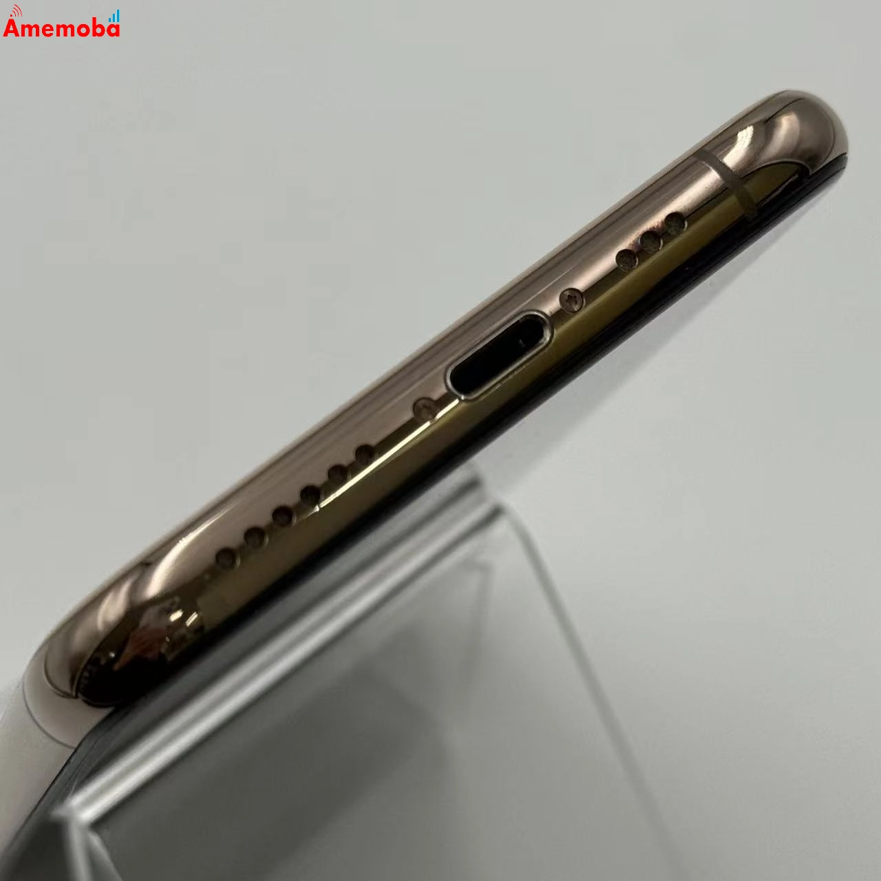 Apple iPhoneXS 64GB MTAY2J/A SIMフリー ジャンク APPLE 〔中古〕iPhoneXS 64GB MTAY2J/A Gold SoftbankSIMロック