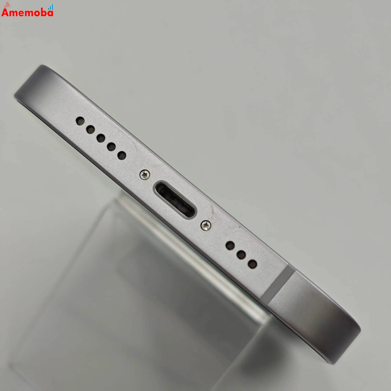 iPhone14 128GB パープル MPUY3J/A Apple版SIMフリー 美品