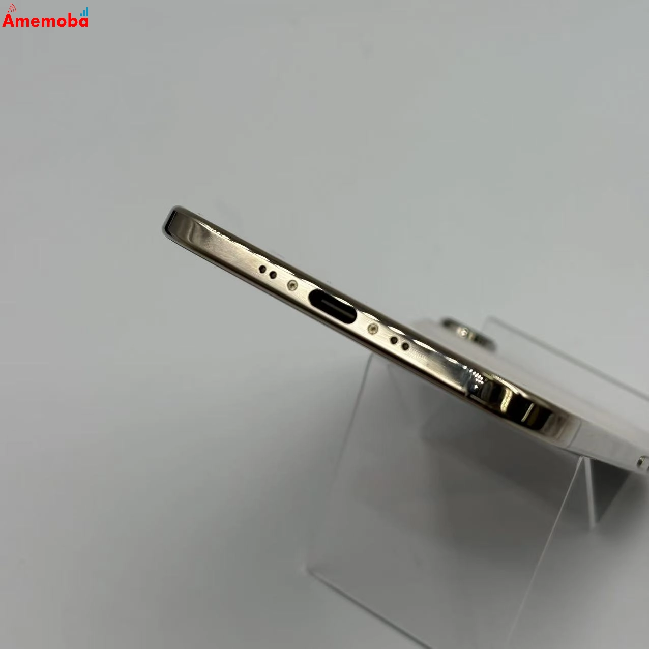 iPhone Air 256GB ライトゴールド MG294J/A docomo版SIMフリー