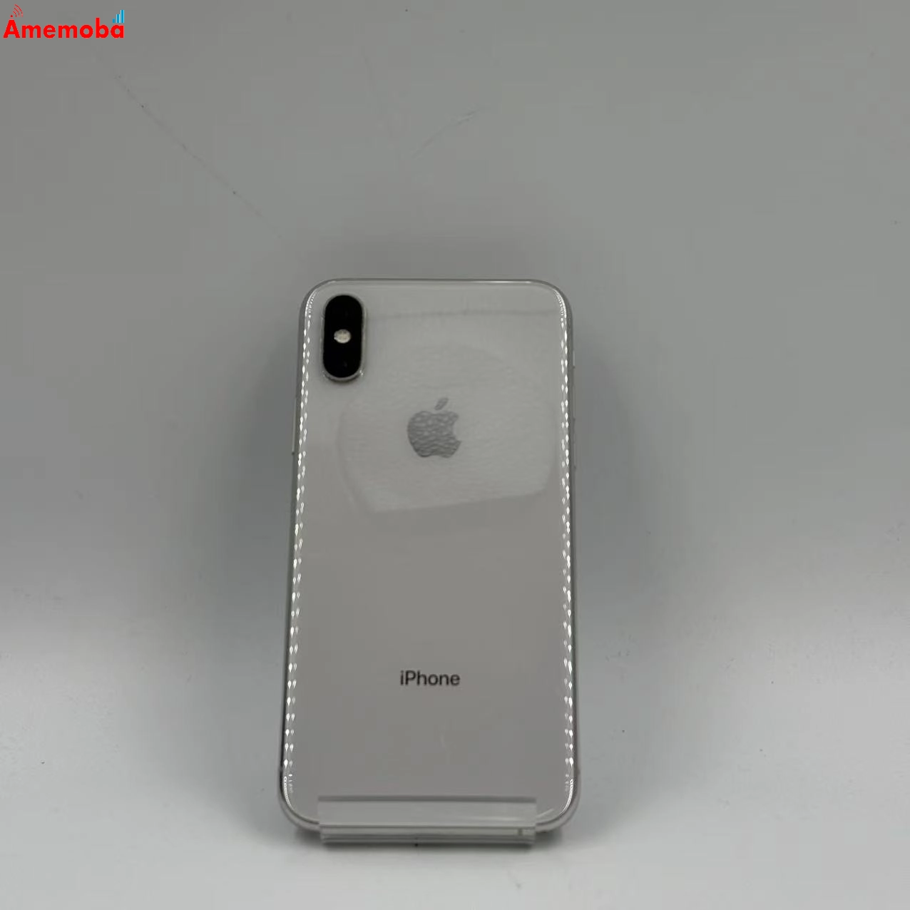 iPhoneXS 512GB シルバー MTE42J/A SIMロック解除済 docomo