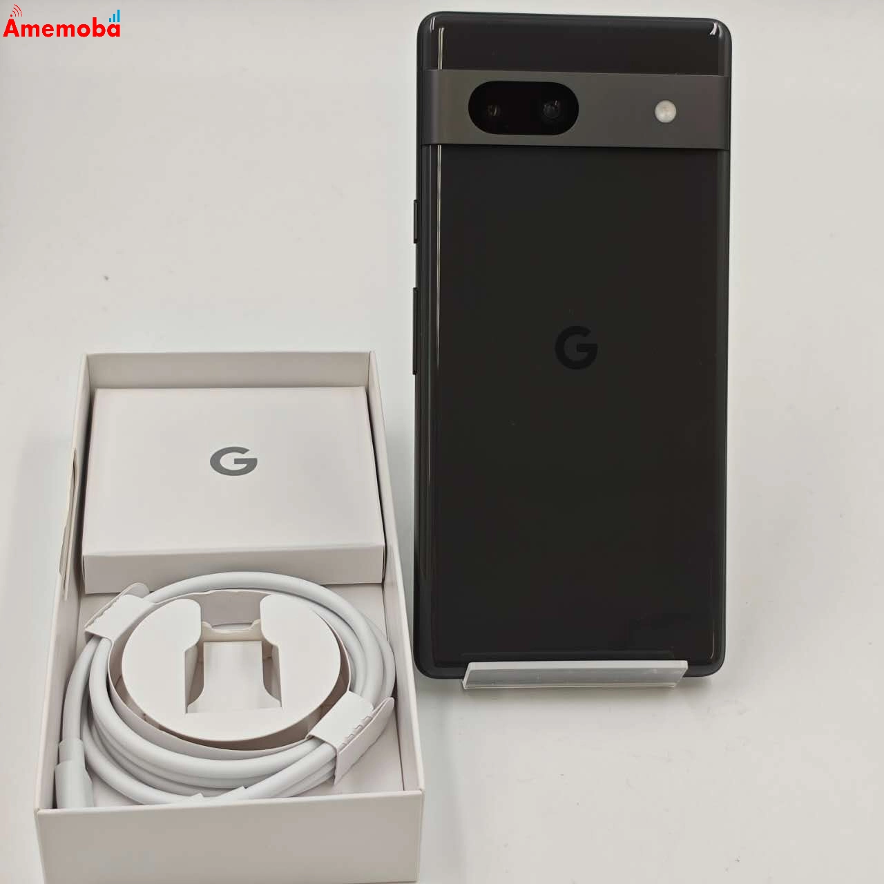 Google Pixel 7a 128GB Charcoal G82U8 ストア版SIMフリー 新品同様
