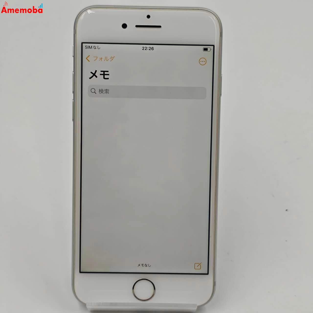 iPhone8 64GB シルバー MQ792J/A docomo版SIMフリー 訳あり品