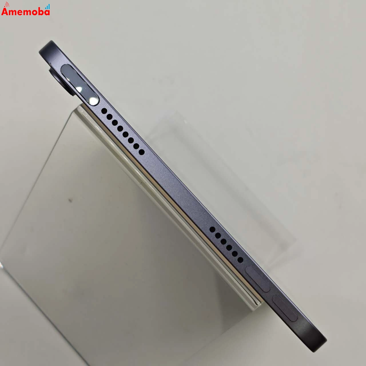 iPad mini 第6世代 Wi-Fiモデル 64GB パープル MK7R3LL/A ジャンク品