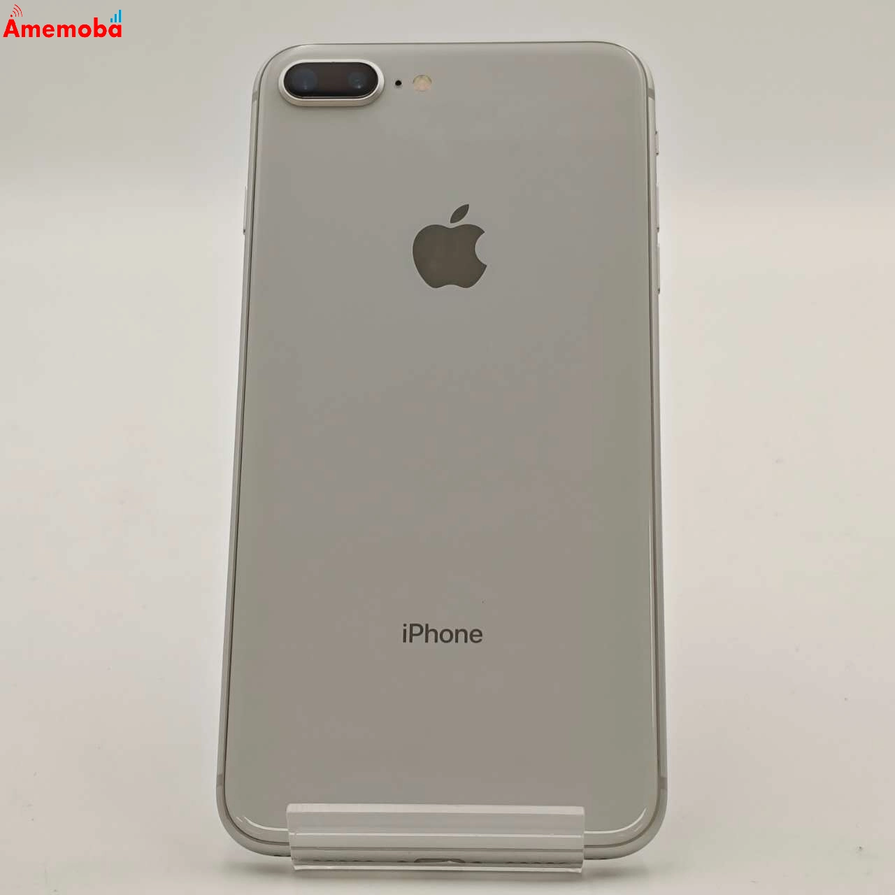 iPhone8 Plus 64GB シルバー MQ9L2J/A AU版SIMフリー 訳あり品 iPhone8 Plus 64GB シルバー MQ9L2J/A AU版SIMフリー 訳あり品