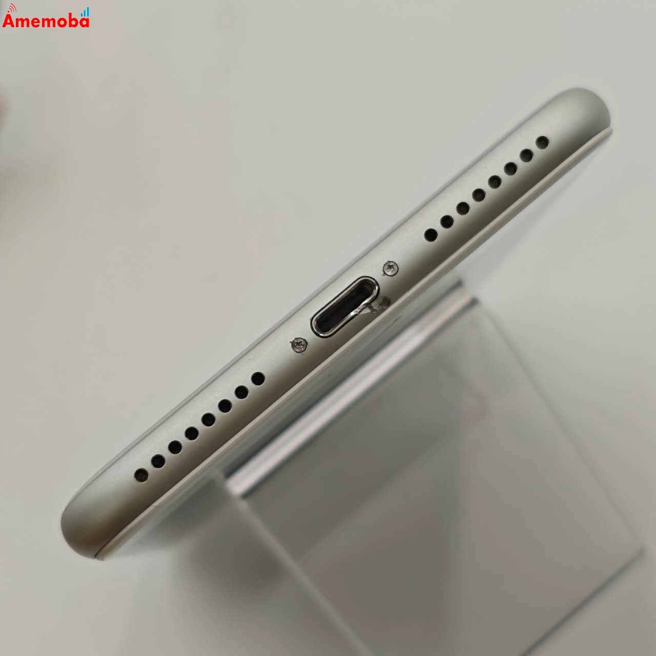 iPhone8 Plus 64GB シルバー MQ9L2J/A AU版SIMフリー 訳あり品