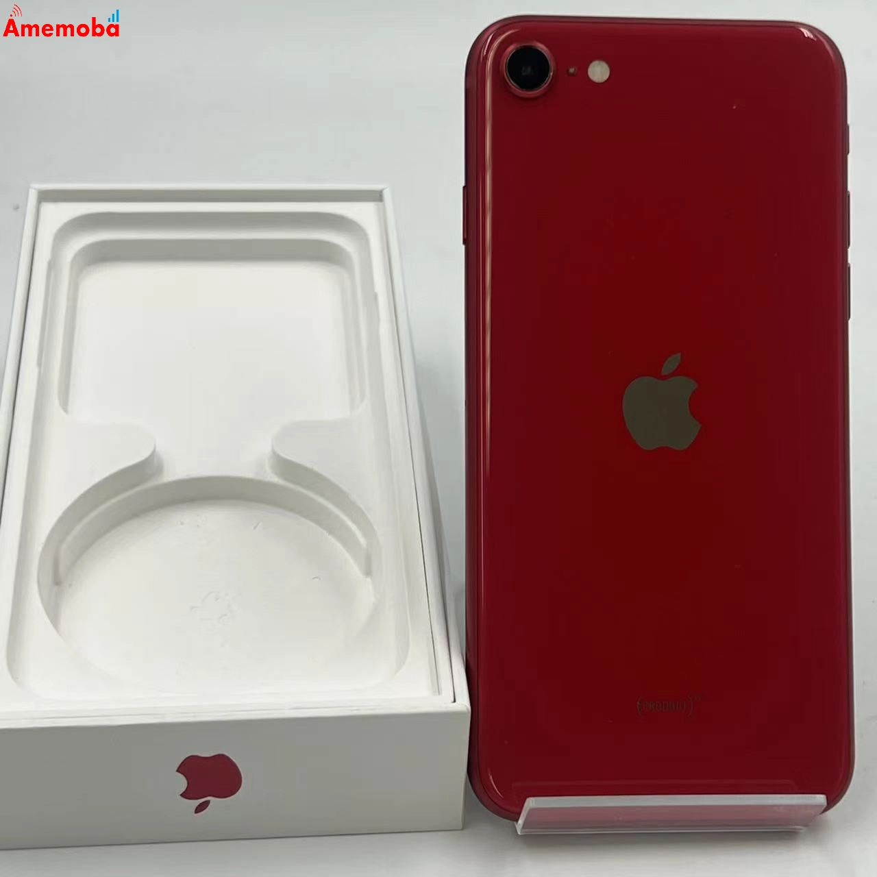 スマートフォン本体 iPhone 7 Red 128 GB docomo スマートフォン本体 iPhone - iPhone7 red 128GB docomo iPhone