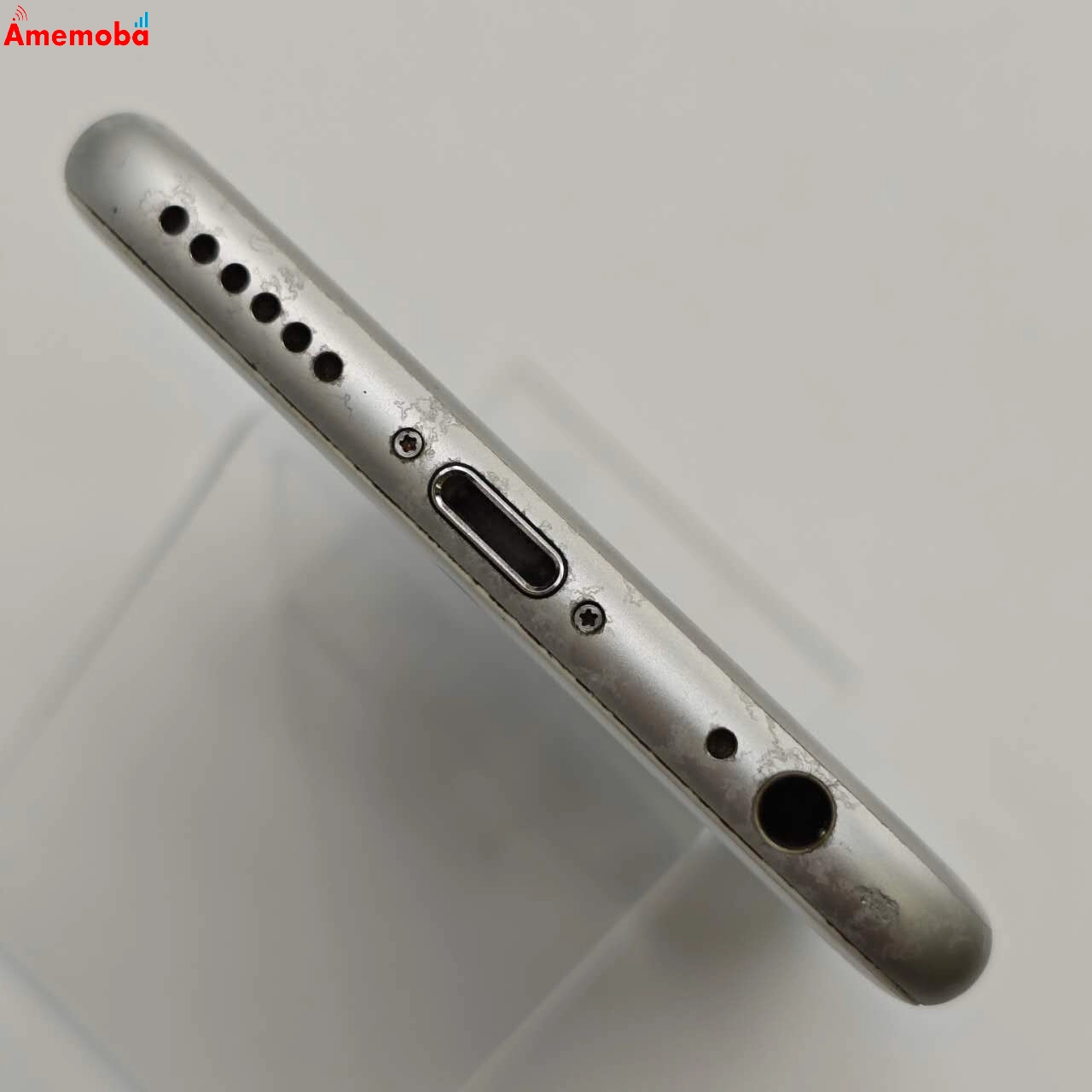 iPhone6s 64GB シルバー MKQP2J/A AU版SIMフリー 訳あり品