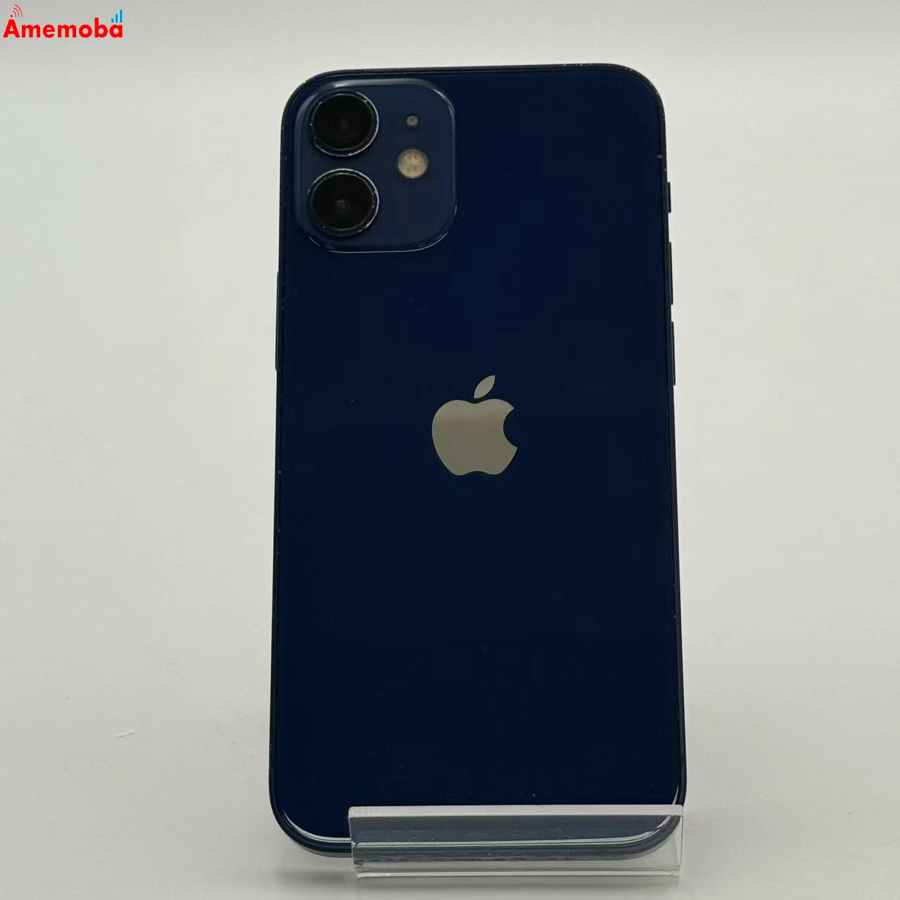 【箱付き完品】水没iPhone 12 miniネイビーブルージャンクSIMフリー 水没Apple iPhone 12 miniネイビーブルージャンクSIMフリー