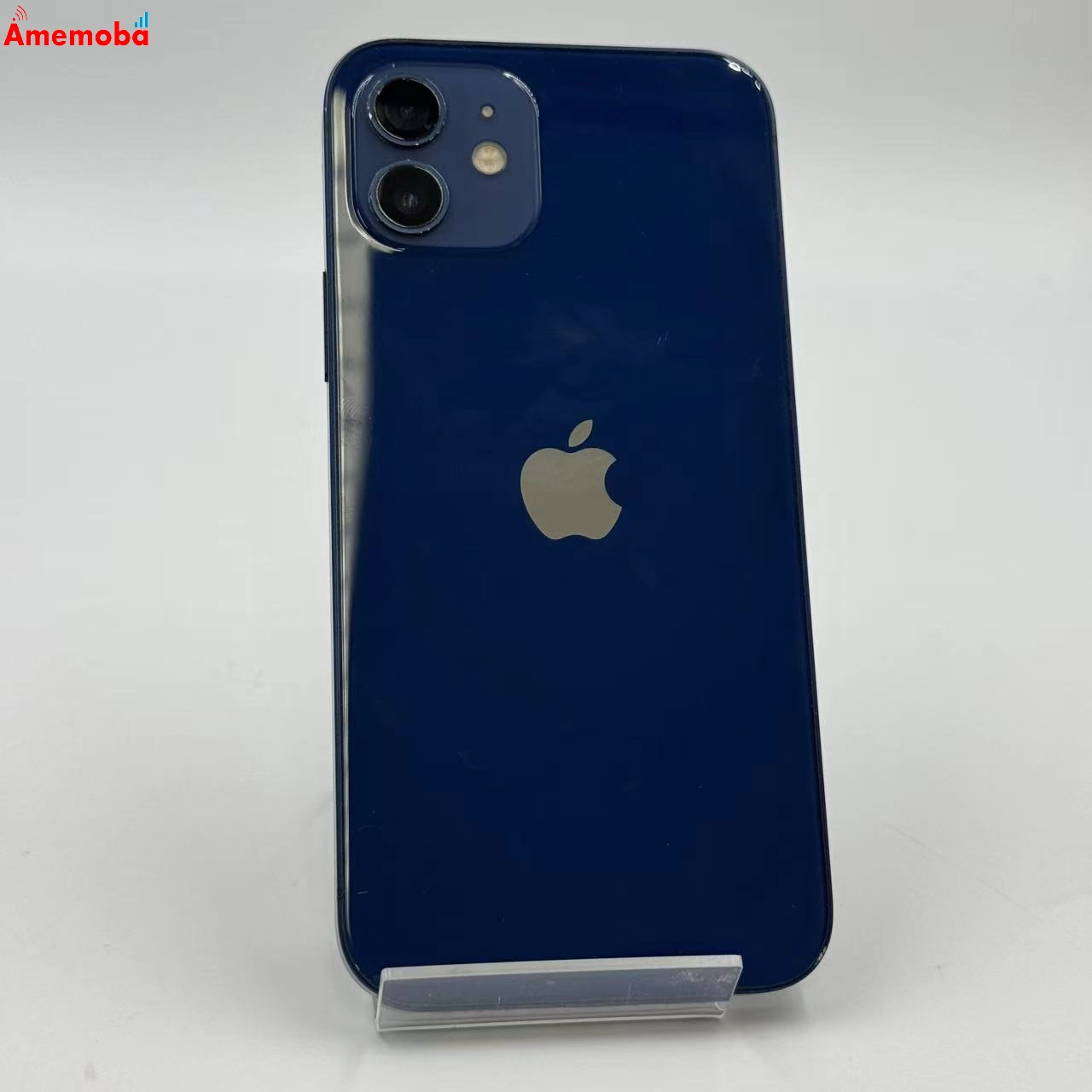 Apple iPhone 12 ブルー 本体のみ iPhone12 64GB ブルー MGHR3J/A SIMロック解除済 SoftBank