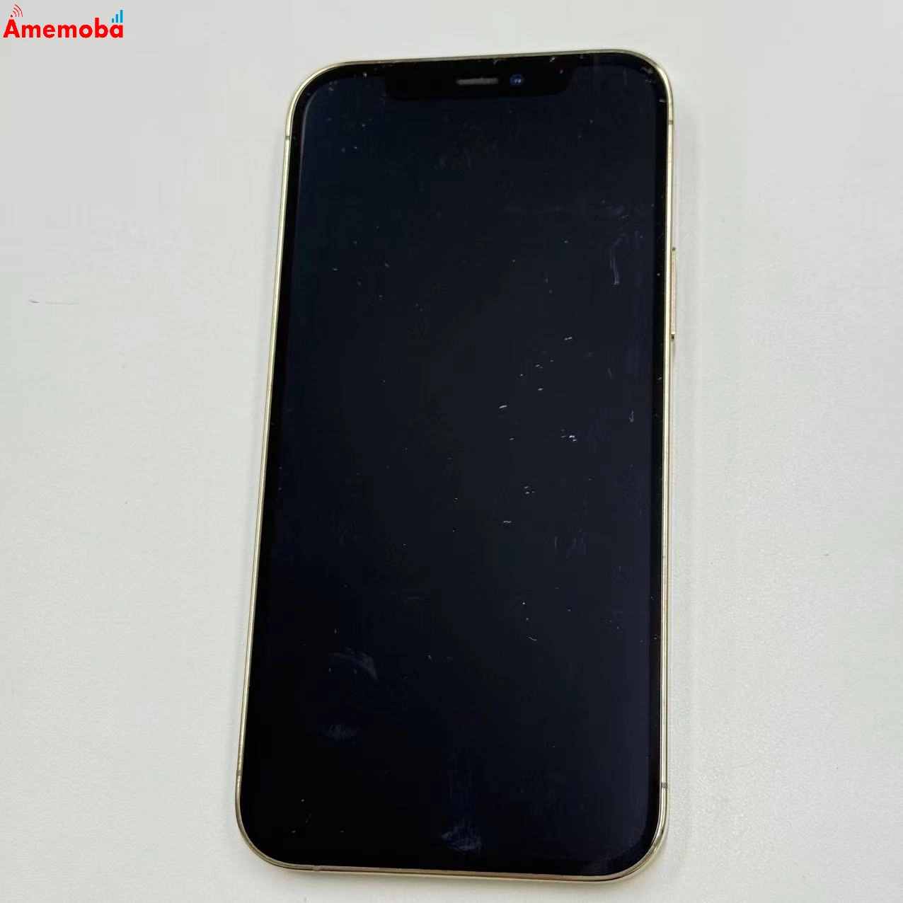 iPhone12 au ジャンク iPhone12 64GB 3H516J/A SoftBank版 ジャンク品 ホワイト | 中古