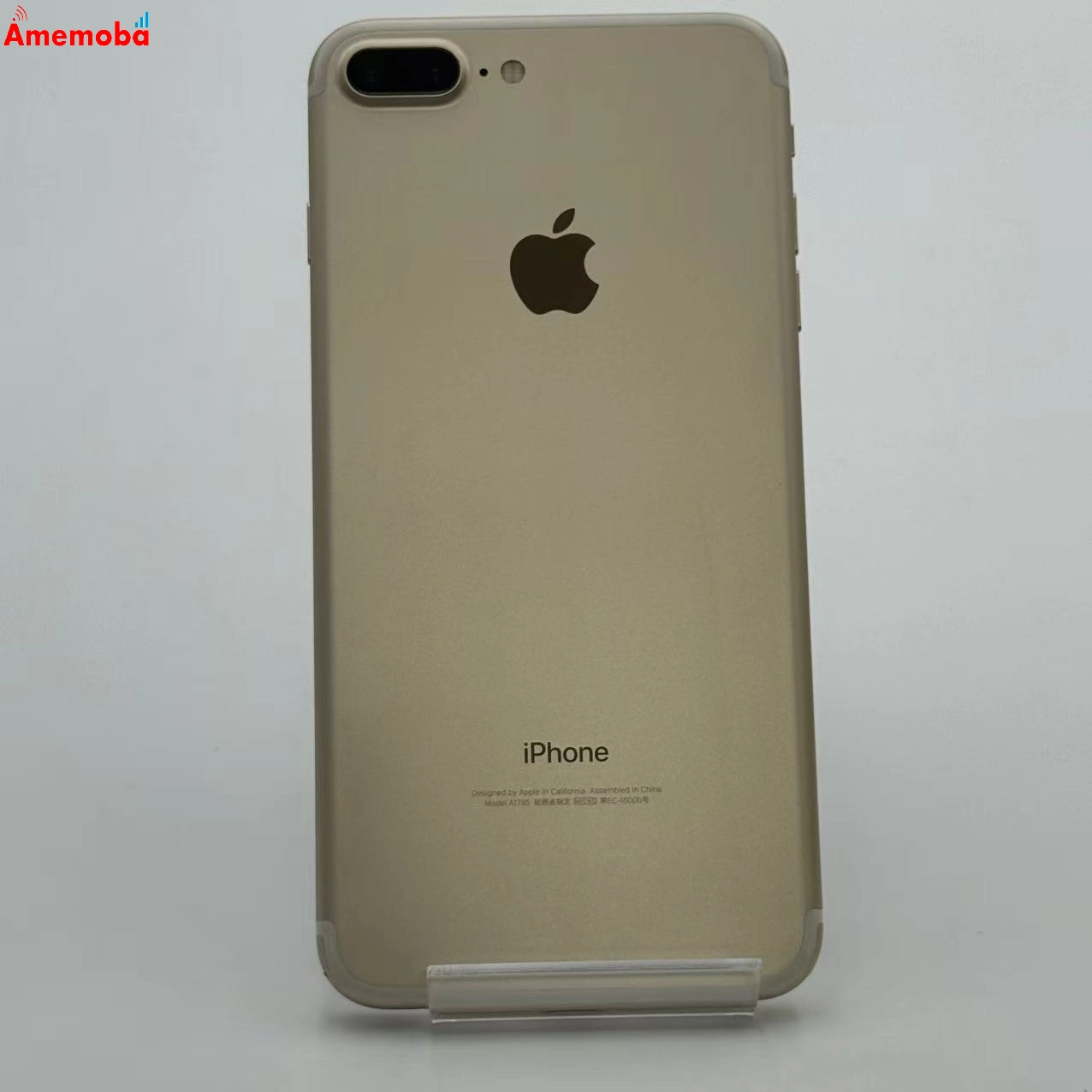 iPhone 7 Plus Gold 128 GB docomo 美品 SIMロック解除済】docomo