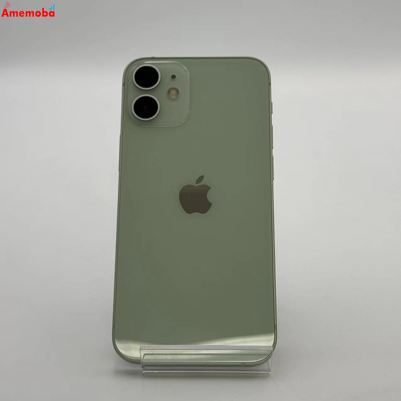 【美品】iPhone 12 mini　128GB　SIMフリー　グリーン　箱あり iPhone12 mini 商品一覧 | 中古スマホ販売のアメモバマーケット