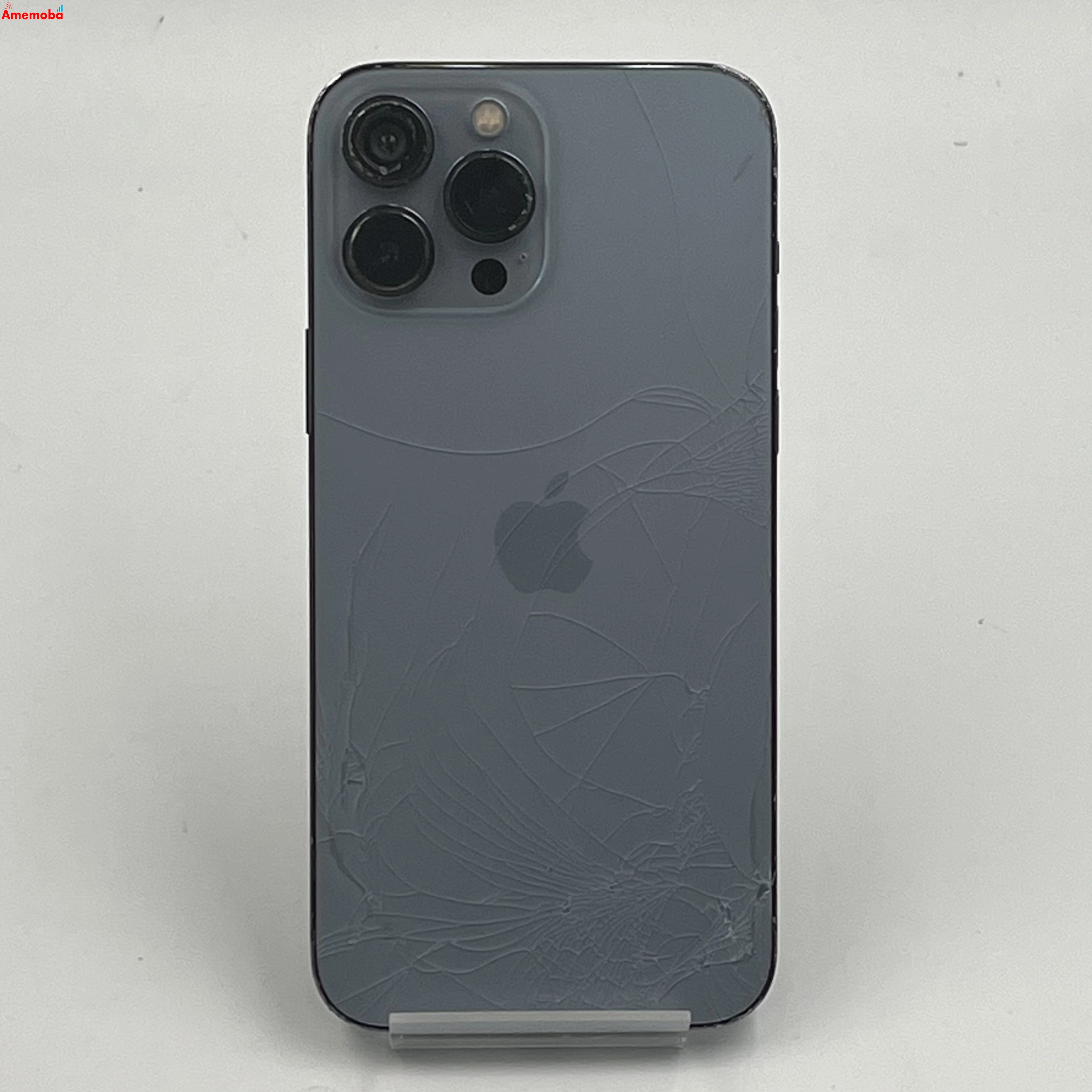 Apple iPhone 13 Pro Max シエラブルー本体 ジャンク品 iPhone13 Pro Max 256GB シエラブルー MLJD3J/A SoftBank版SIM