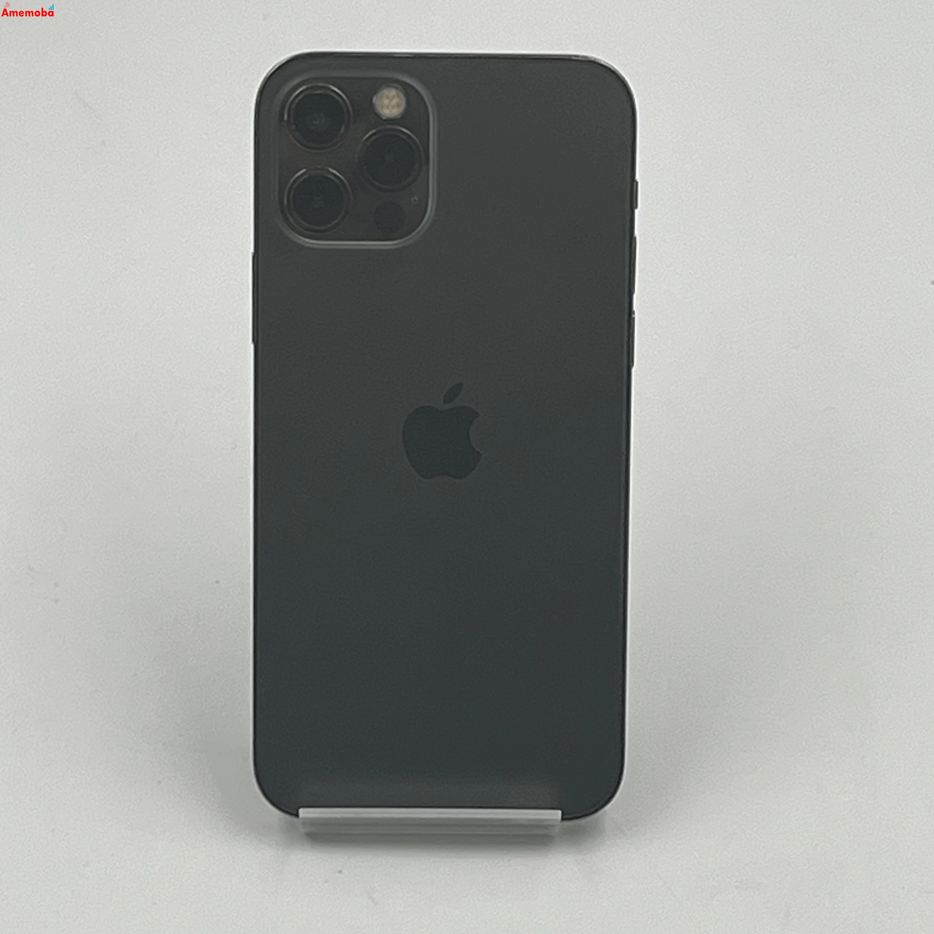 iPhone12 Pro 128GB グラファイト MGM53J/A SIMロック解除済 au