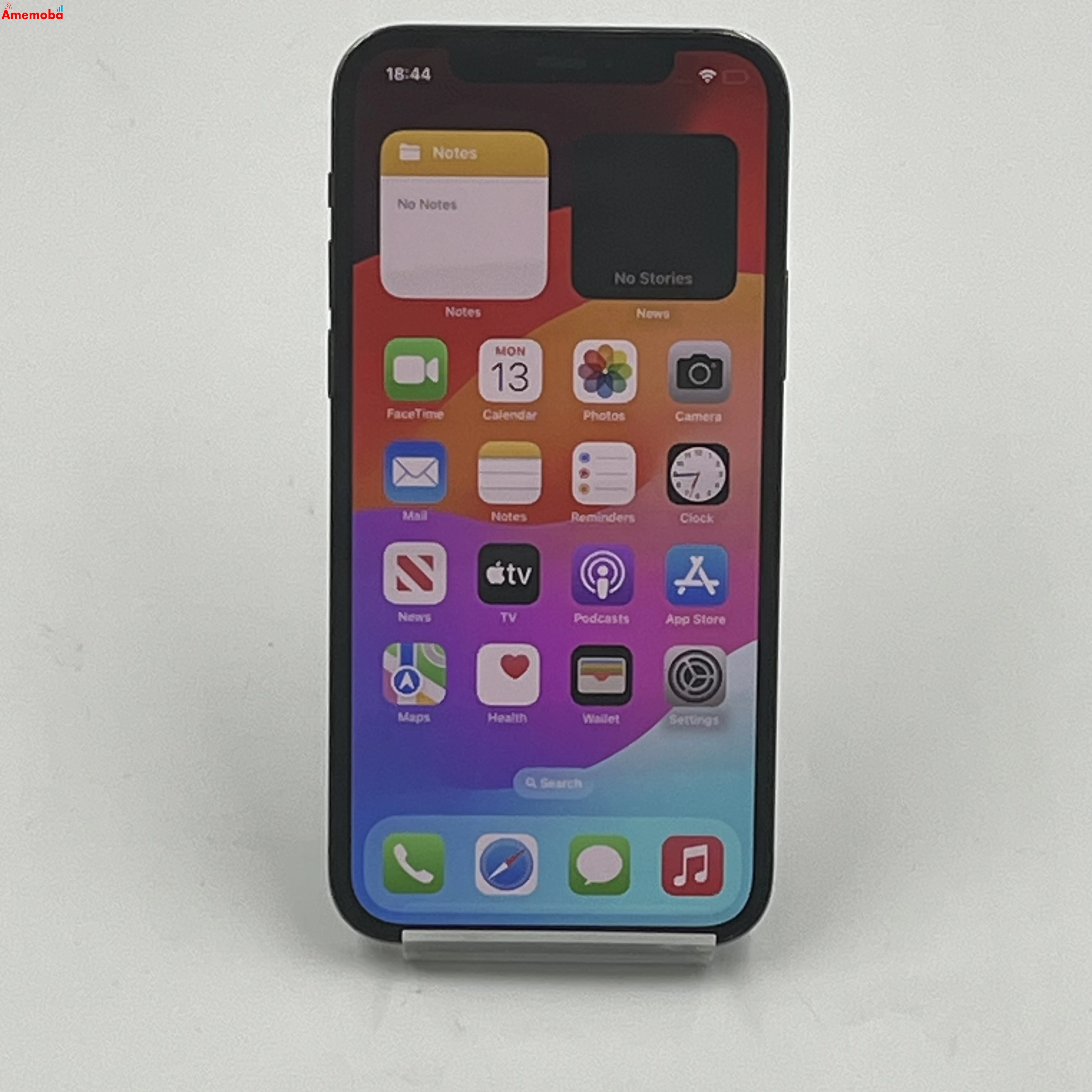 iPhone12 Pro 128GB グラファイト MGM53J/A SIMロック解除済 au