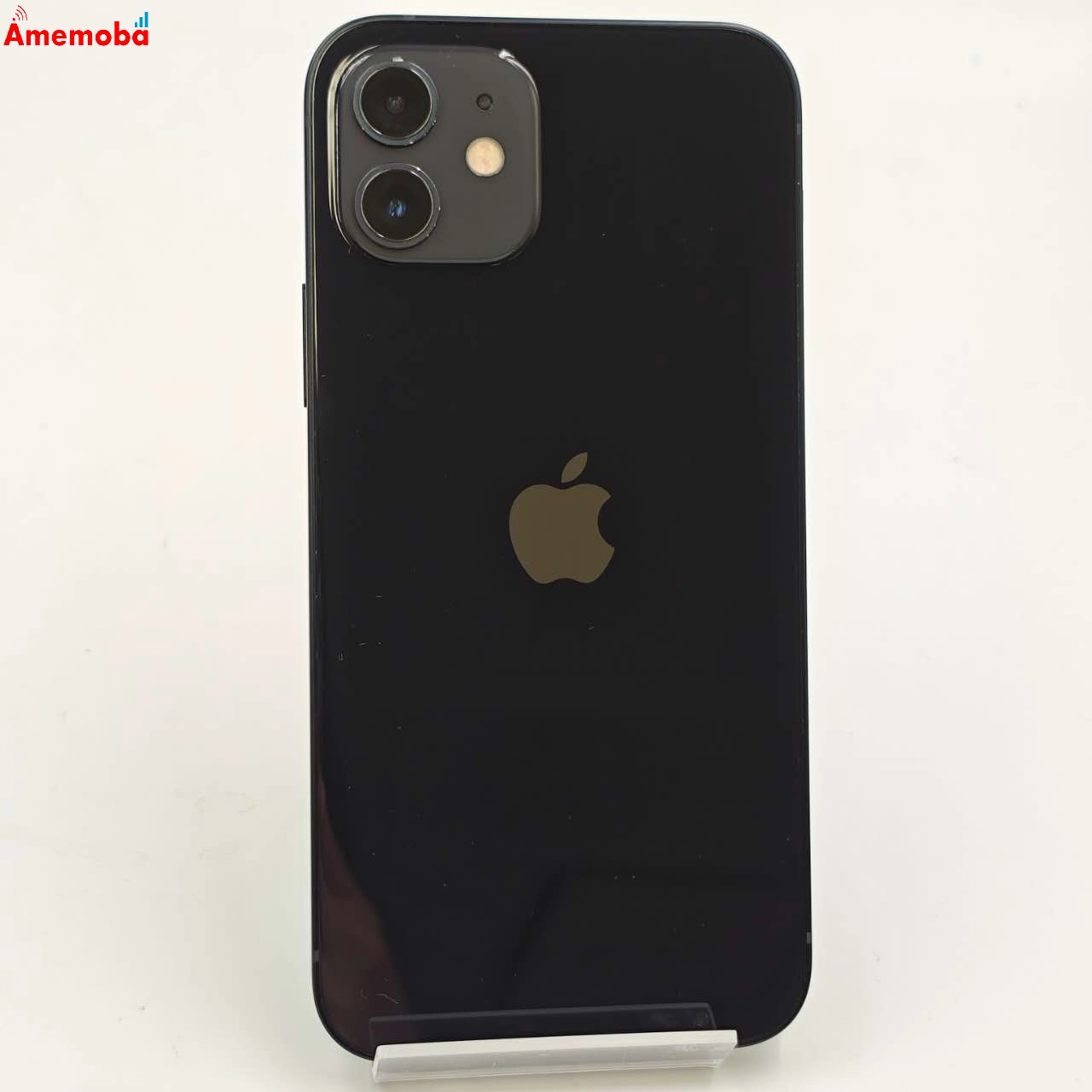 iPhone12 64GB ブラック MGHN3J/A docomo版SIMフリー | 中古