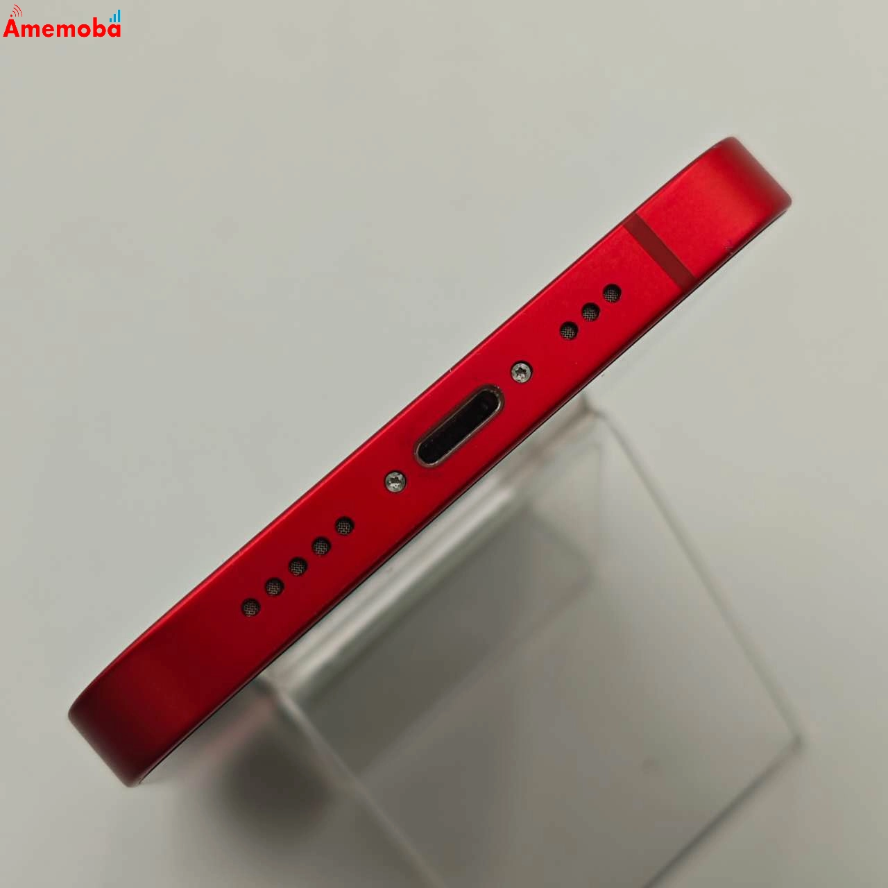 美品MPV93J/A iPhone 14, Red, 128GB 中古】iPhone14 128GB プロダクトレッド MPV93J／A SIMフリー