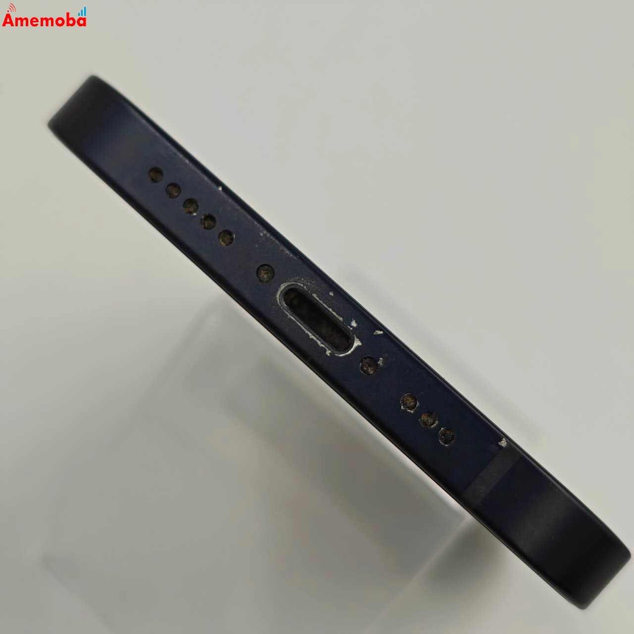 iPhone12 128GB ブラック MGHU3J/A SoftBank版SIMフリー | 中古