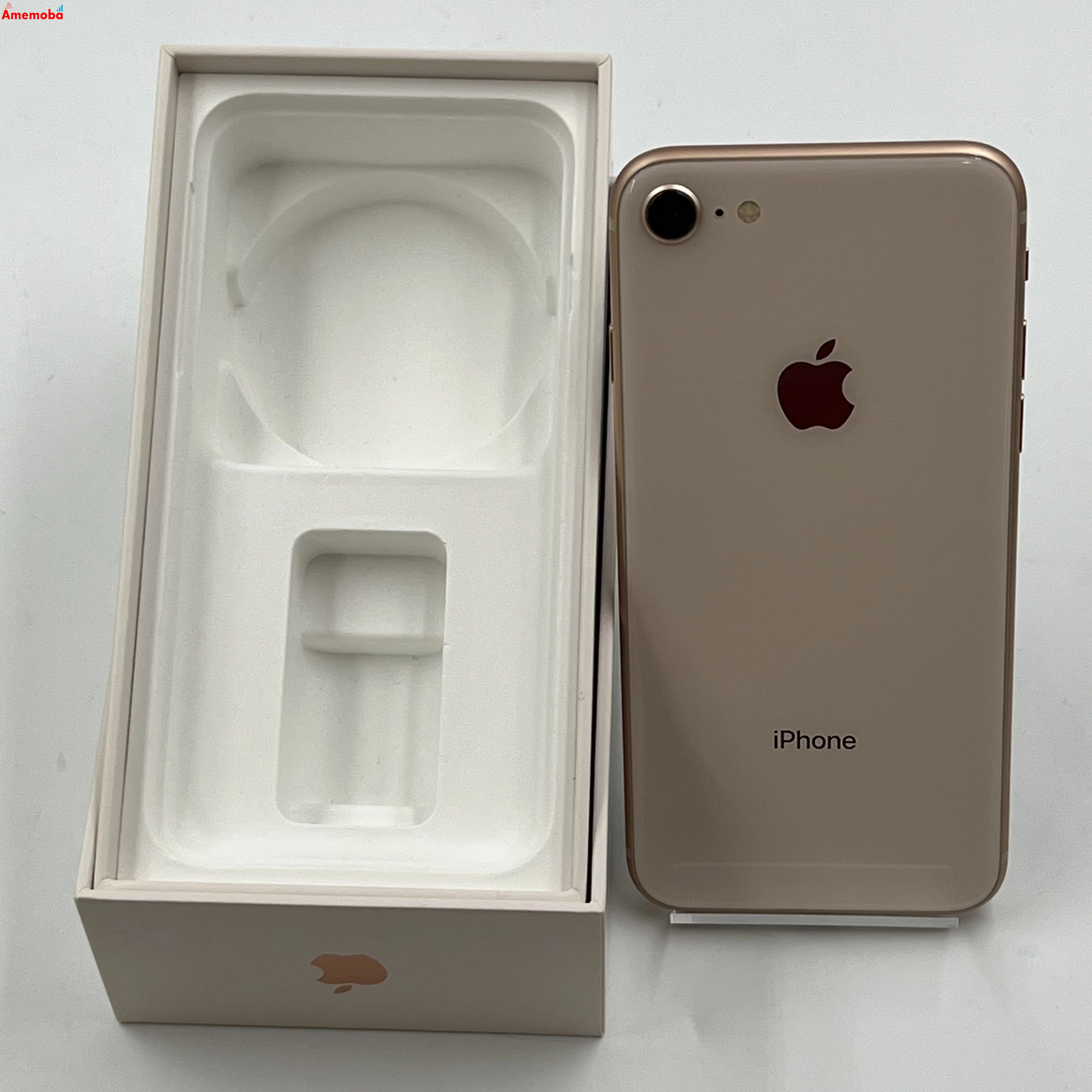 Apple iPhone8 ゴールド MQ7A2J/A 64GB Used]Apple iPhone8 64GB Gold MQ7A2J/A SIM-free 252-ud - BE