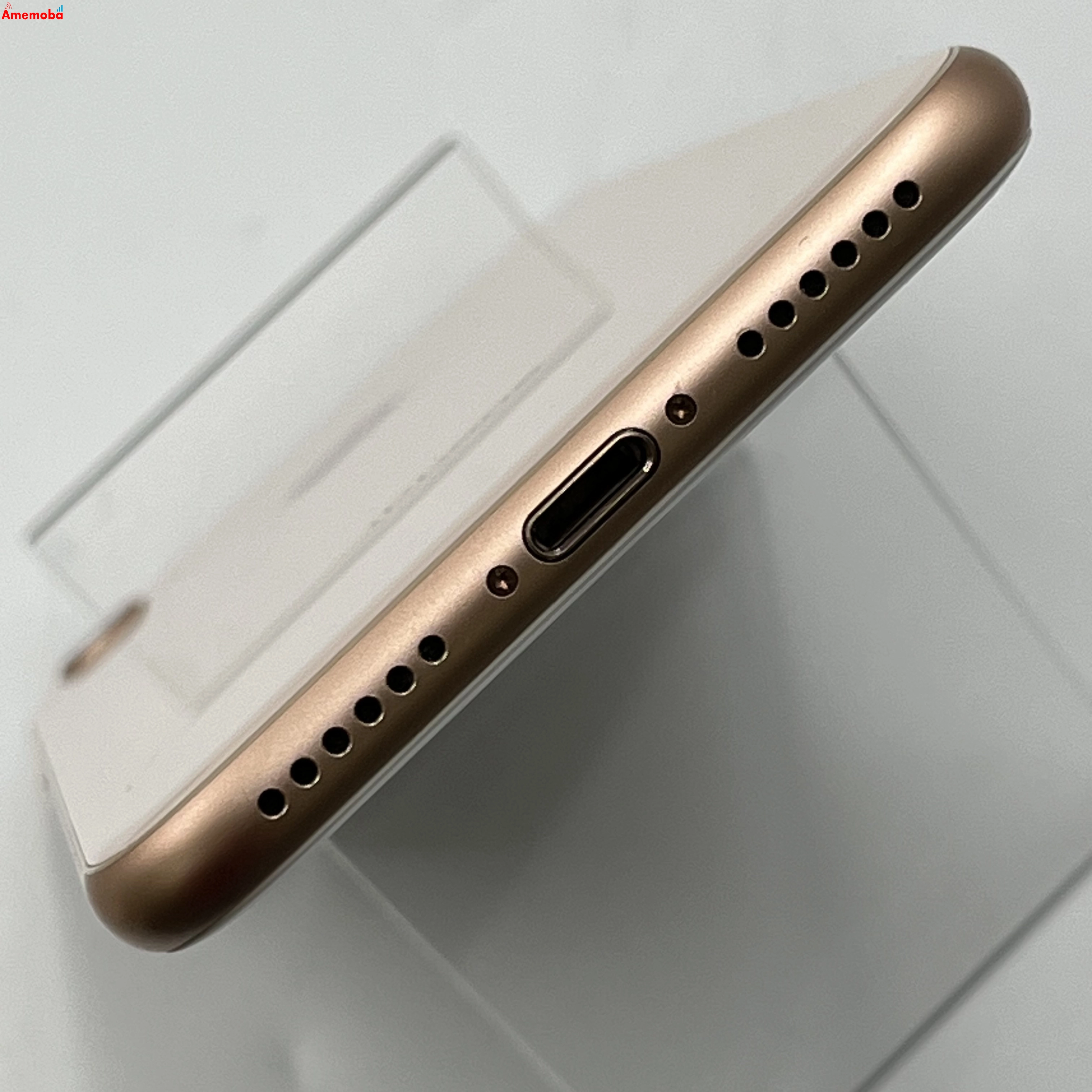 iPhone8 64GB ゴールド MQ7A2J/A SoftBank版SIMフリー 極美品