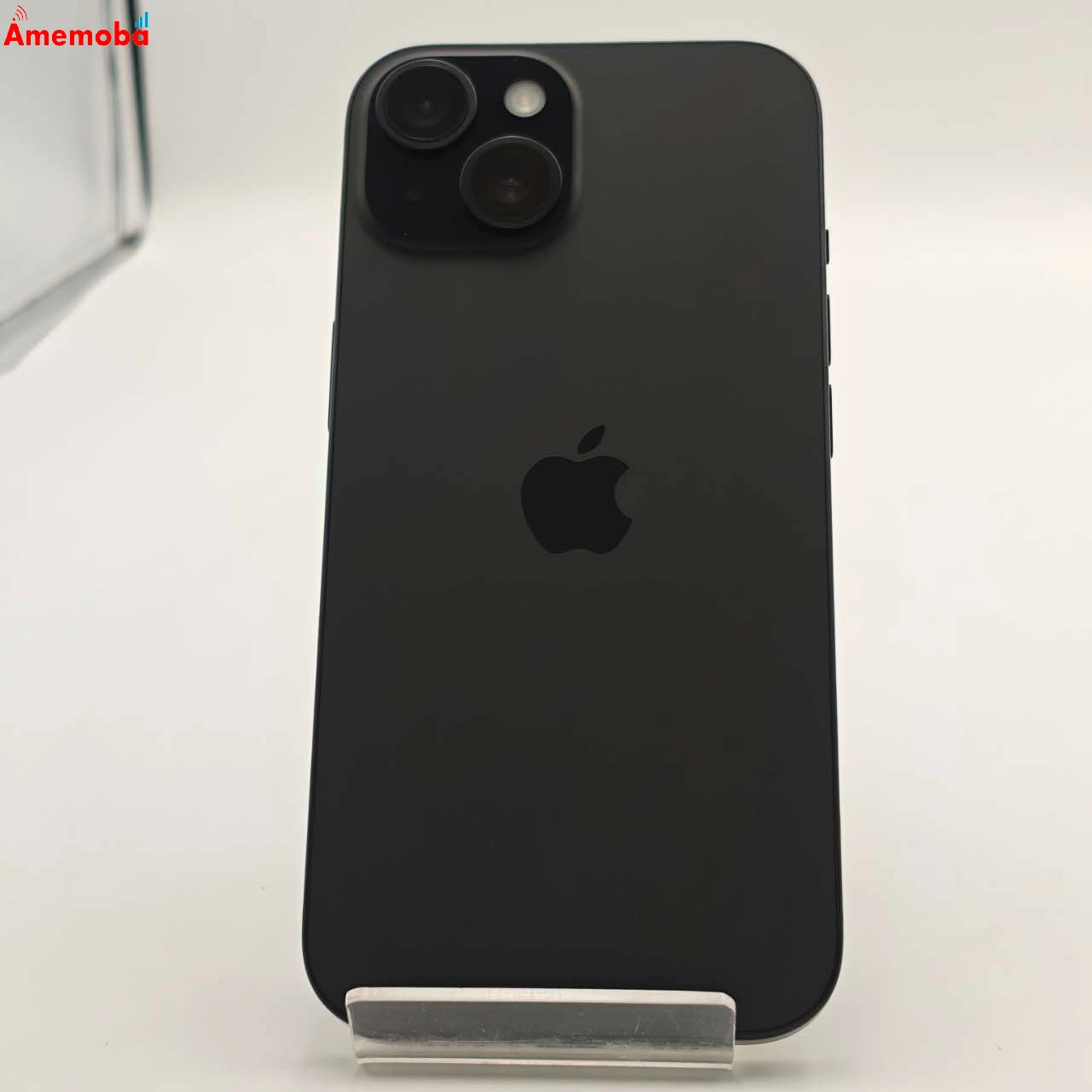 極美品】iPhone15 ブラック SIMフリー iPhone 15 Plus 128GB ブラック