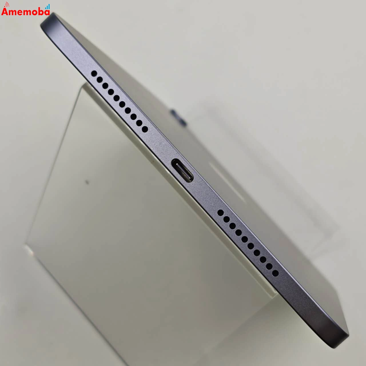 iPad mini 第6世代 Wi-Fiモデル 256GB パープル MK7X3J/A ジャンク品