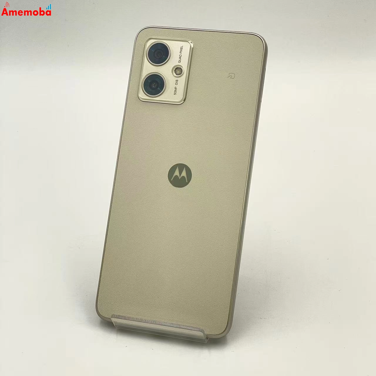 moto g64y 5G 128GB バニラクリーム A401MO Y!mobile版SIMフリー 美品