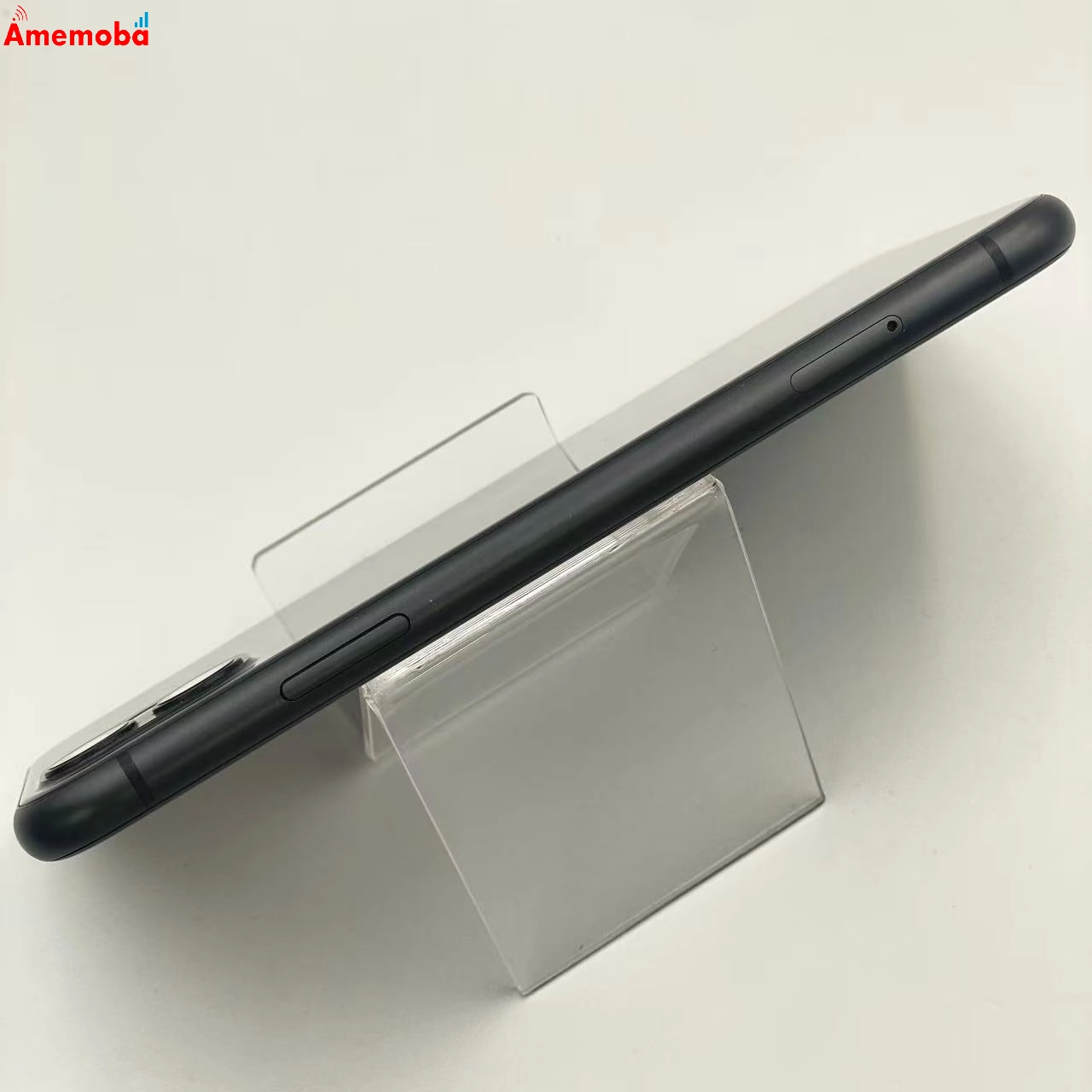 iPhone11 64GB ブラック MWLT2J/A AU版SIMフリー au | 中古