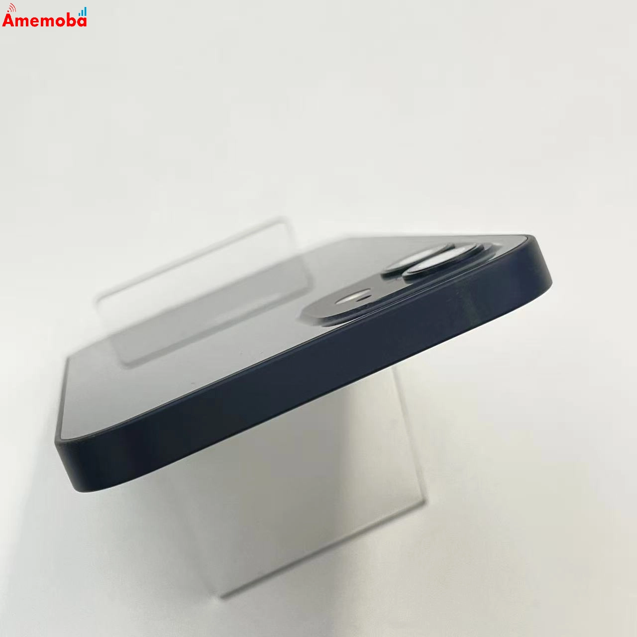 【みきさん専用】iPhone12 本体　ブラック128GB バッテリー80%未満】【SIMロック解除済】SoftBank iPhone12 mini