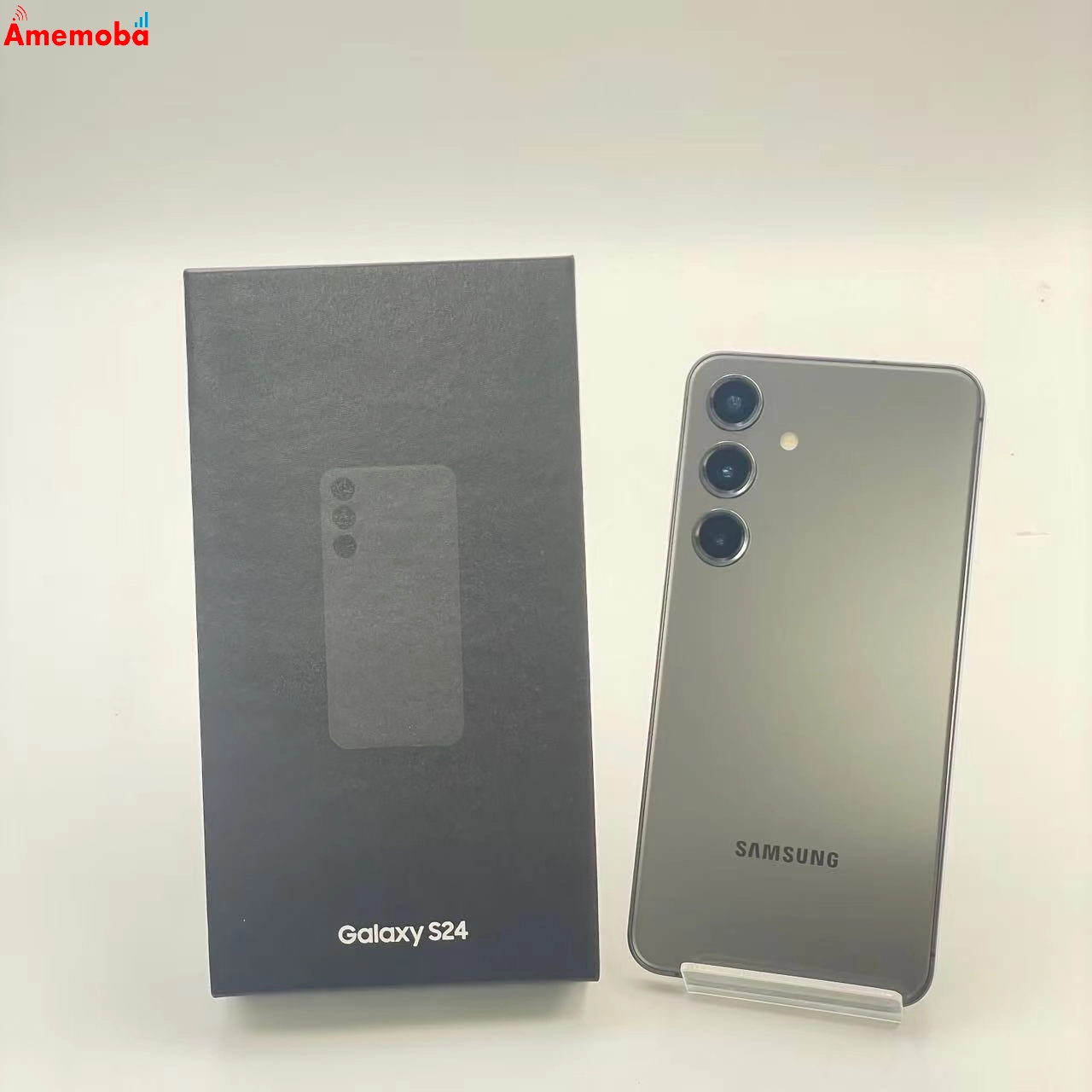 Galaxy S24 8GB/256GB コバルトバイオレット SM-S921Q スドア版