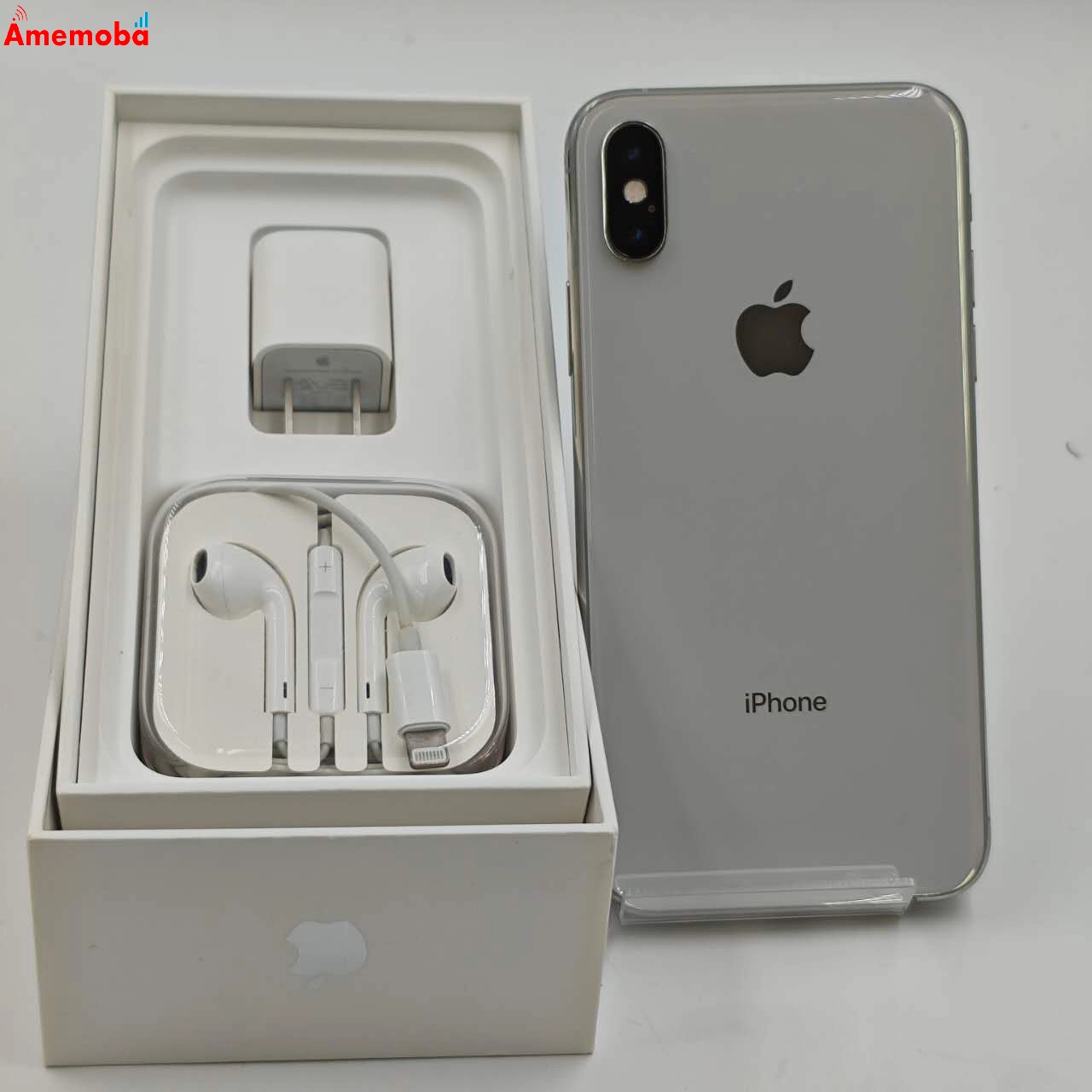 iPhoneXS 64GB SIMフリー　スマホ iPhone XS SIMフリー iPhoneXS 64GB シルバー [Silver] 新品未