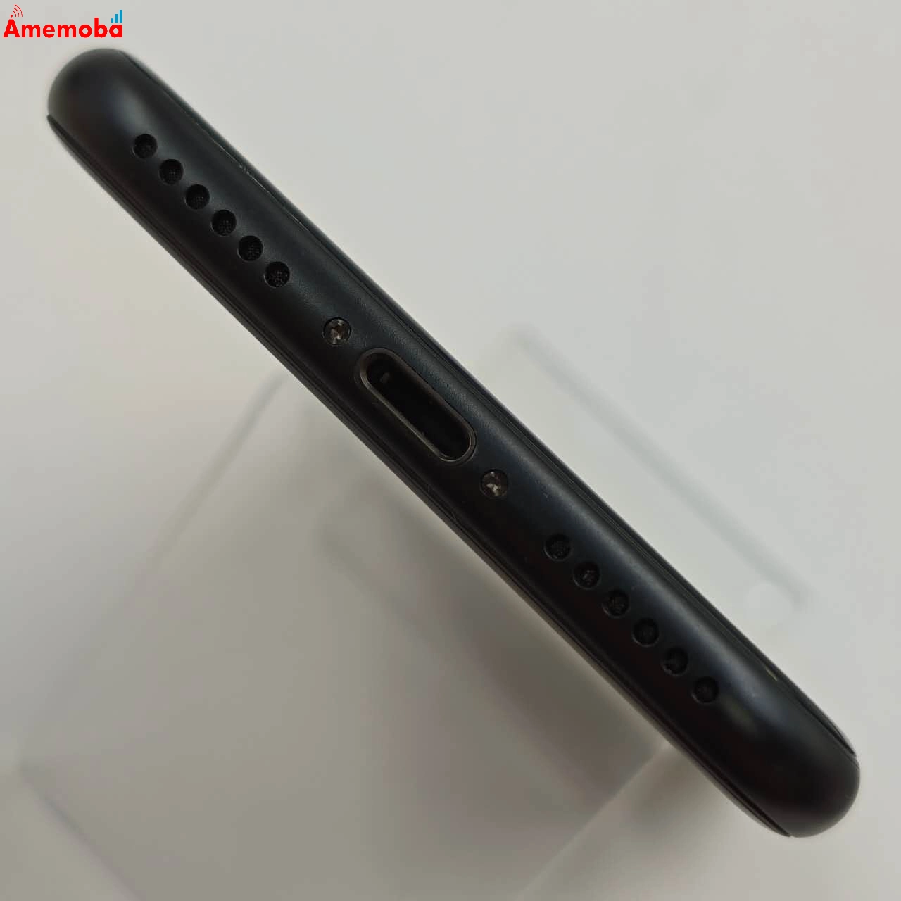 【極美品】iPhoneSE3 (第三世代) 64GB 黒 iPhoneSE 第3世代 64GB ミッドナイト MMYC3J/A AU版SIMフリー 極