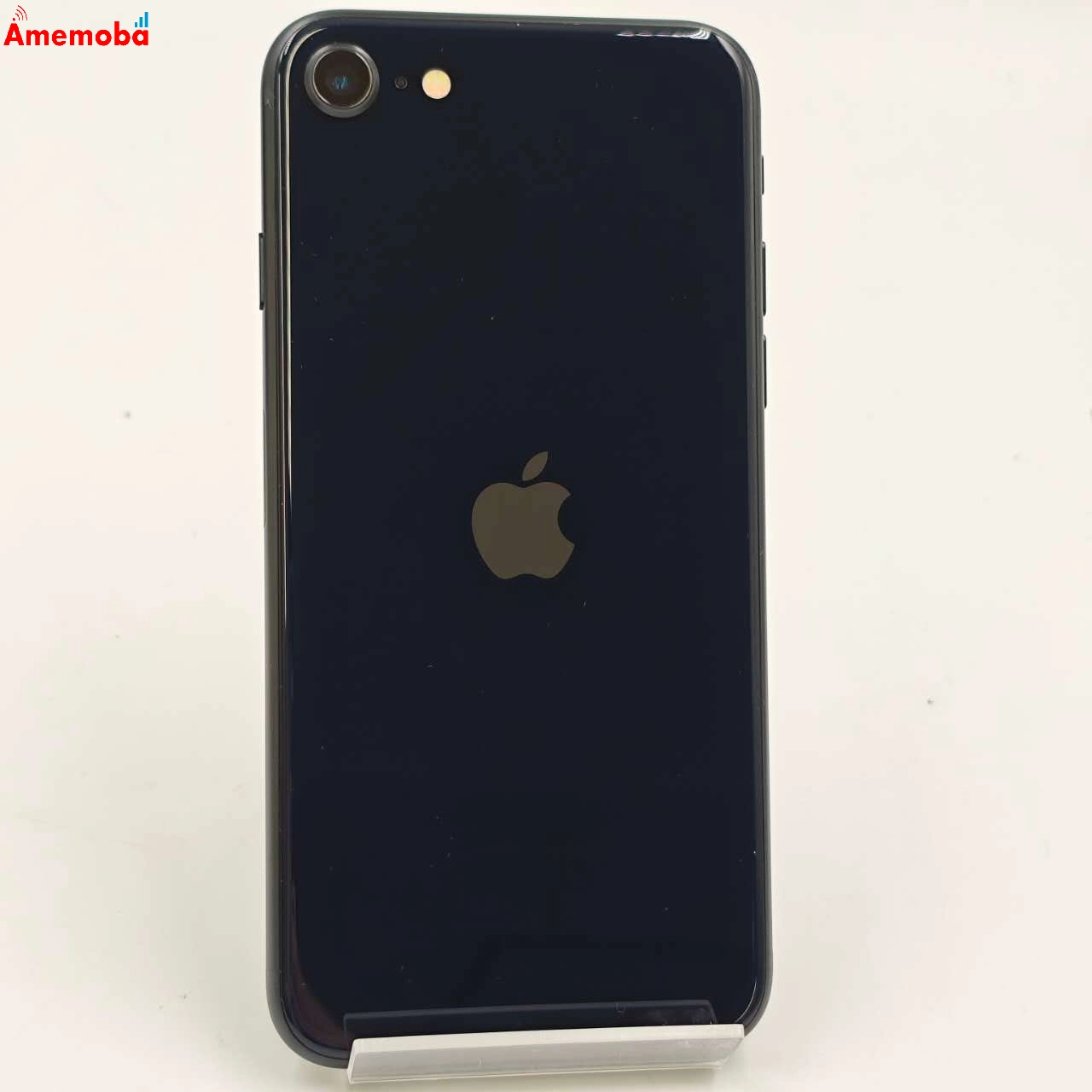 【美品中古】iPhoneSE第3世代　バッテリー99% 64GB ミッドナイト Amazon | 【整備済み品】 Apple iPhone SE（第3世代） 64GB