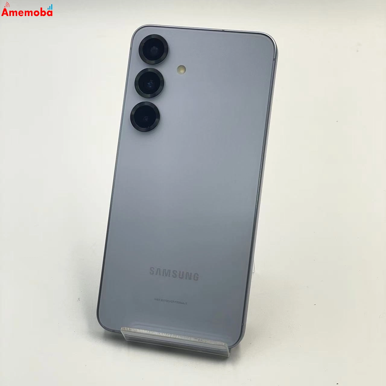 Galaxy S25 256GB ミント SM-S931Z SoftBank版SIMフリー | 中古