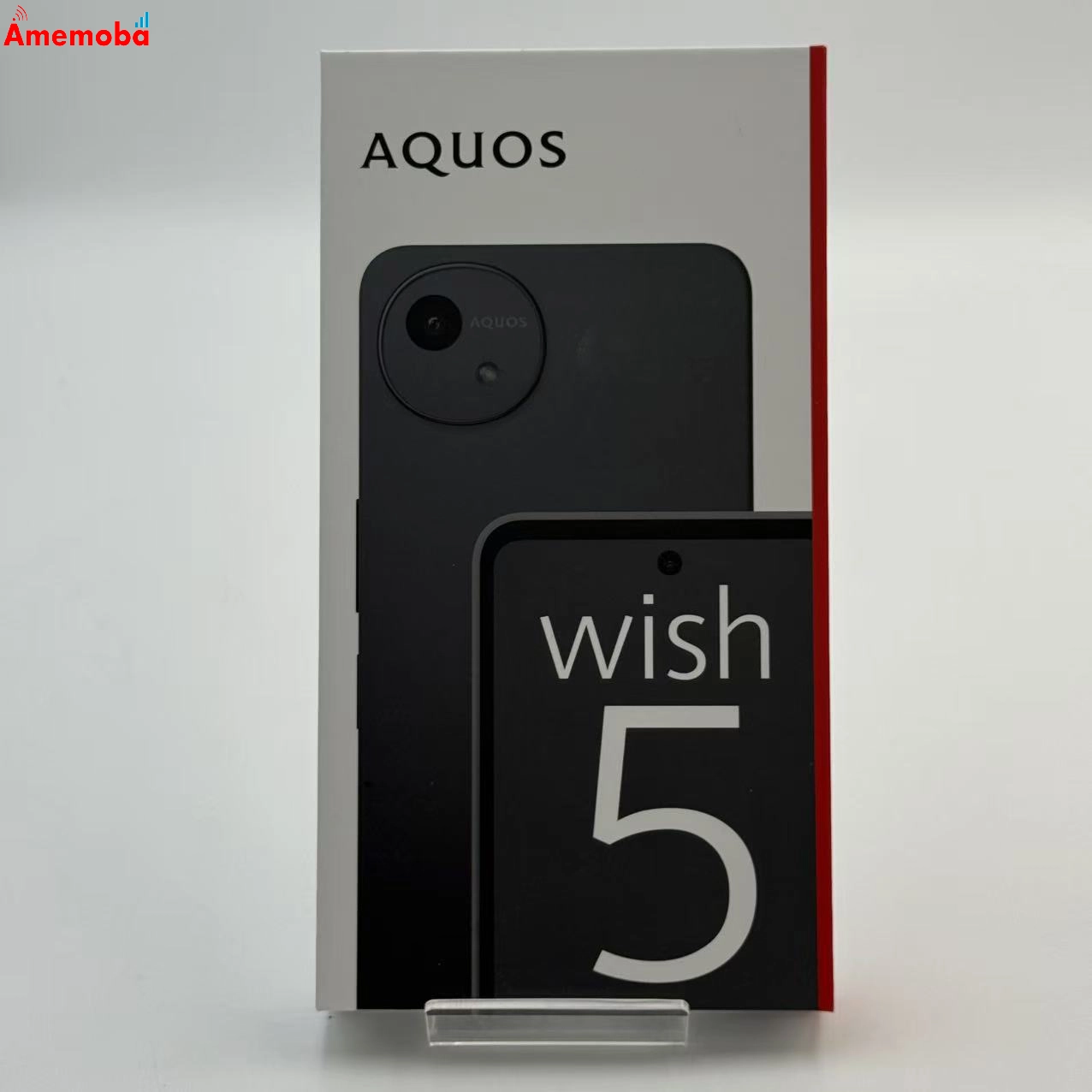 新品未使用】AQUOS wish5 SH-M32 ユキ 【楽天版SIMフリー】 AQUOS