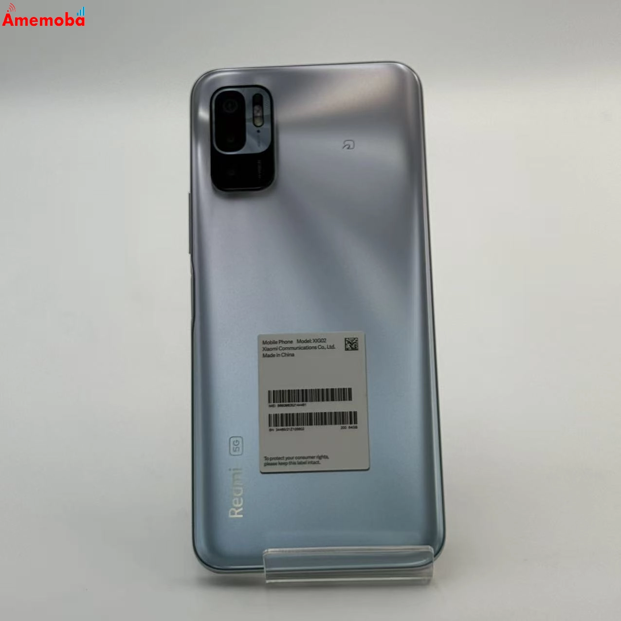 Redmi Note10 JE 4GB/64GB/ au XIG02 本体のみ Amazon | SIMフリー AU Redmi Note 10 JE XIG02 [クローム