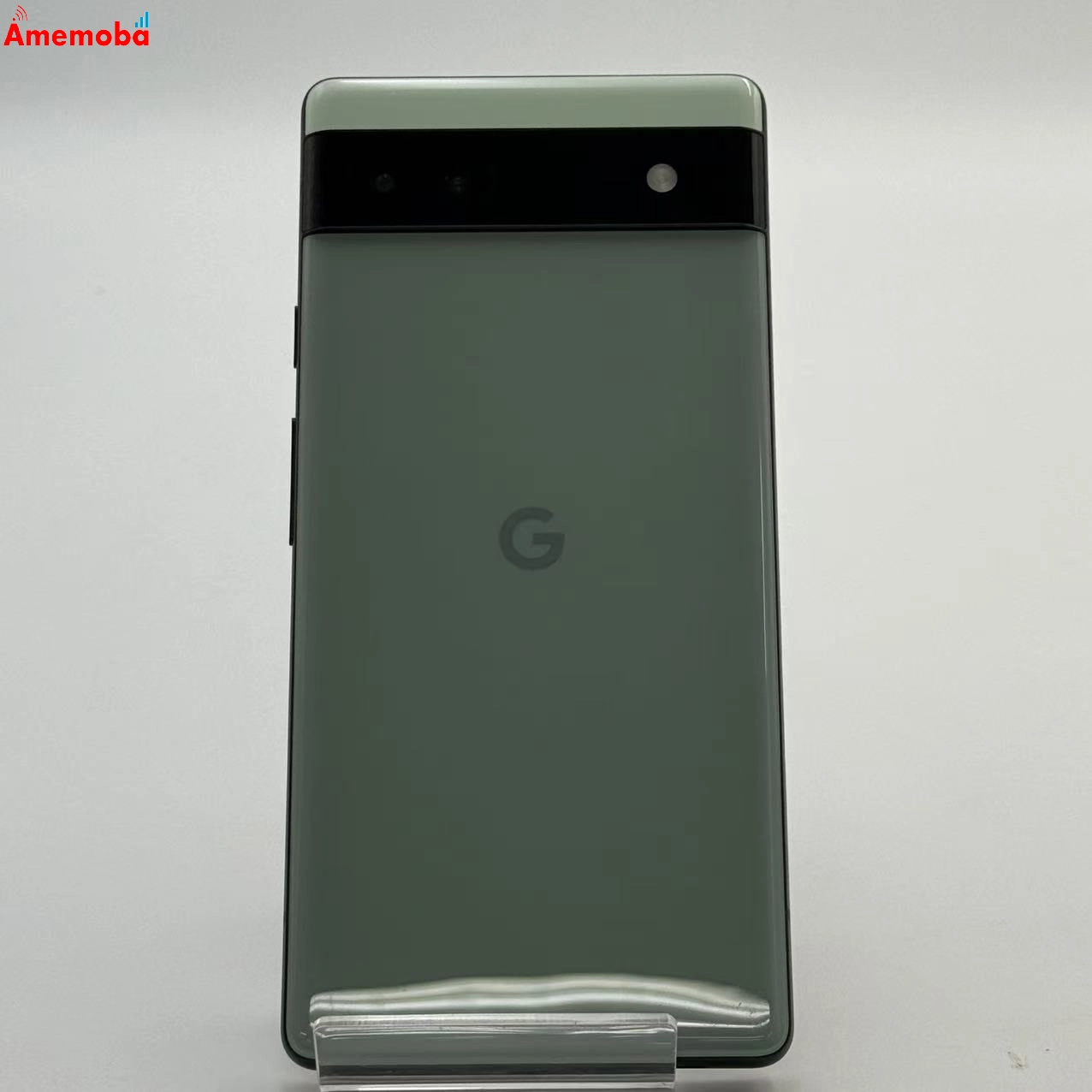 Google Pixel 6a 128GB Sage GBB17L SoftBank版SIMフリー 美品