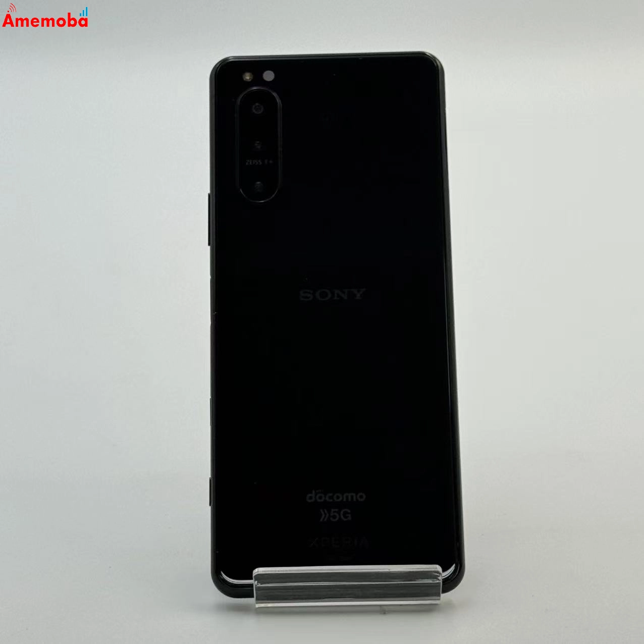 【美品】Xperia 5Ⅱ SO52A ブラック SIMフリー 美品】Xperia 5Ⅱ SO52A ブラック SIMフリー