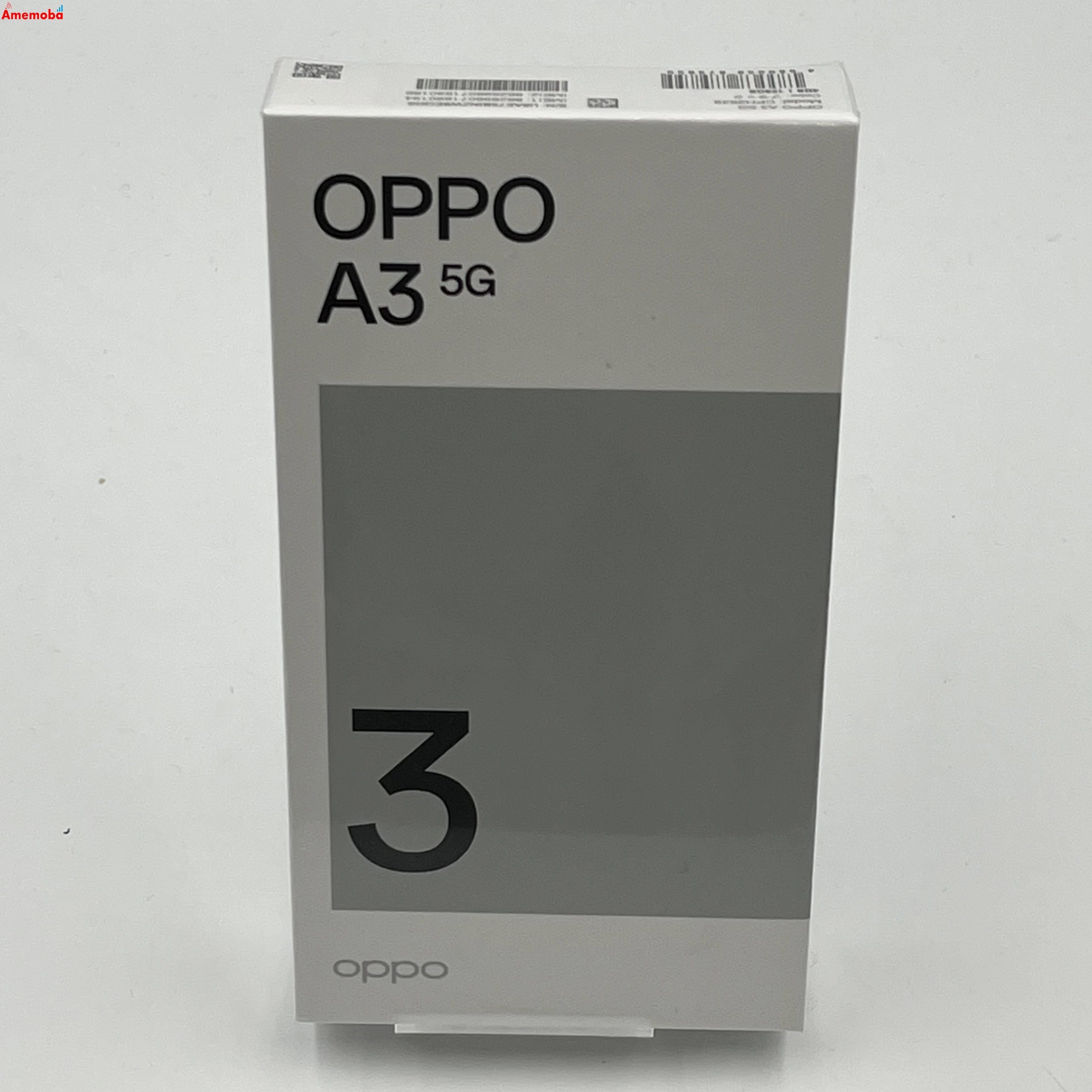OPPO A3 5G 4GB/128GB ブラック CPH2639 楽天モバイル版SIMフリー 未開封未使用品