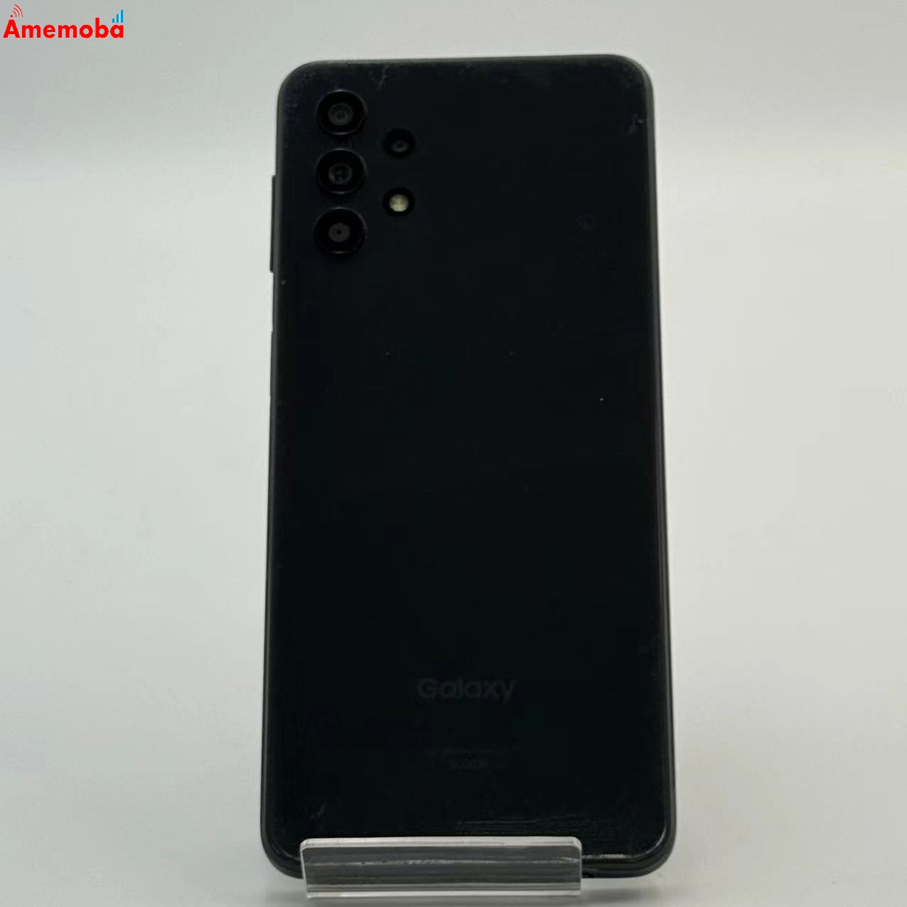 Galaxy A32 5G 64GB オーサムブラック SCG08 AU版SIMフリー au