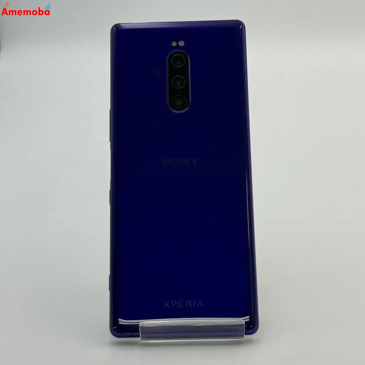 Xperia 1 128GB パープル J9110 SIMフリー