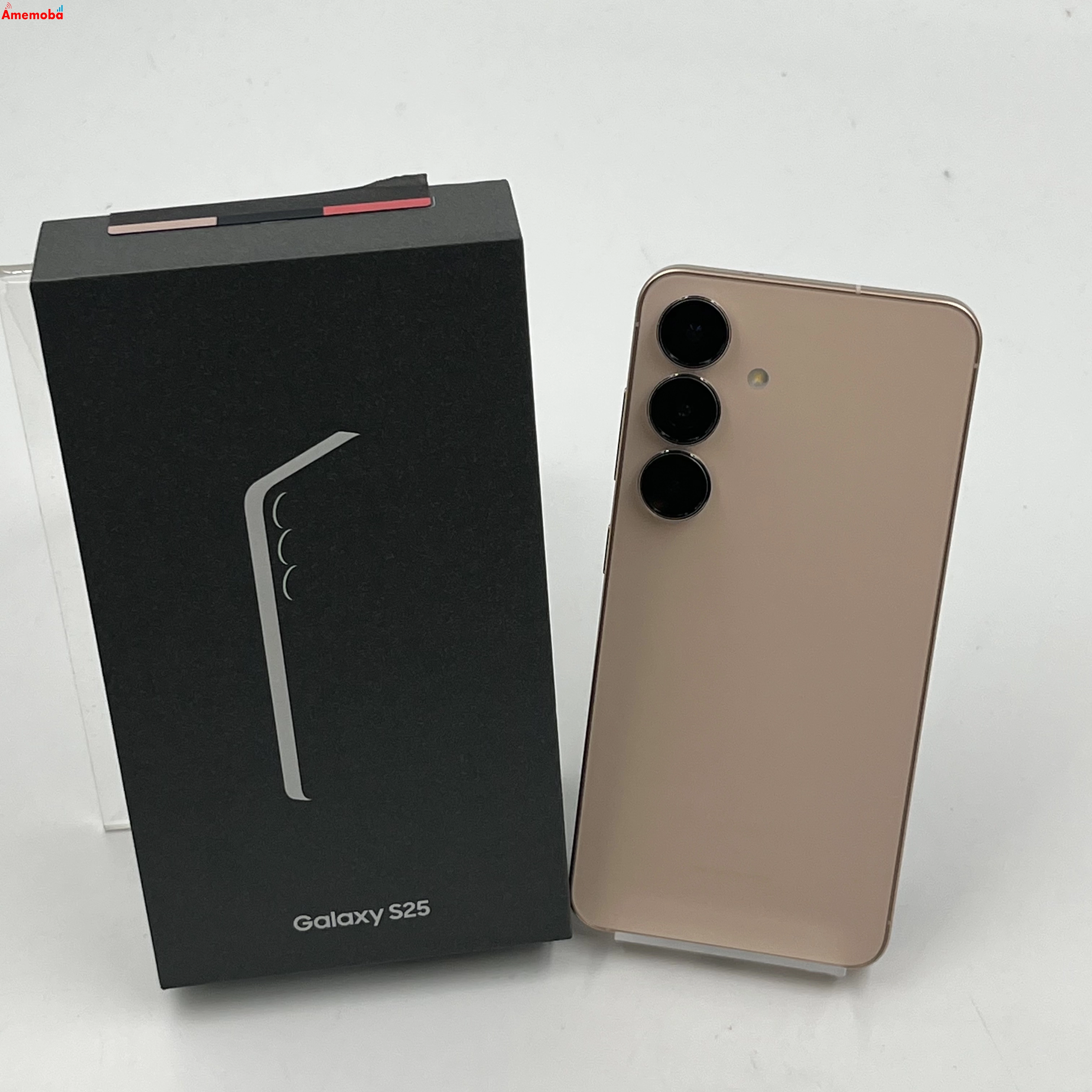 Galaxy S25 商品一覧 | 中古スマホ販売のアメモバマーケット