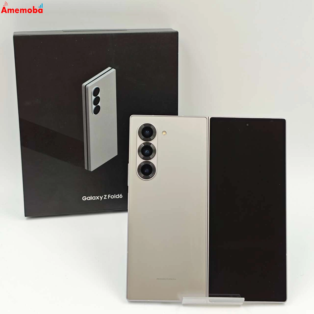 超美品 Galaxy Z Fold6 シルバー 256GB A-48 Galaxy Z Fold6 新品 150,000円 中古 113,500円 | ネット最安値