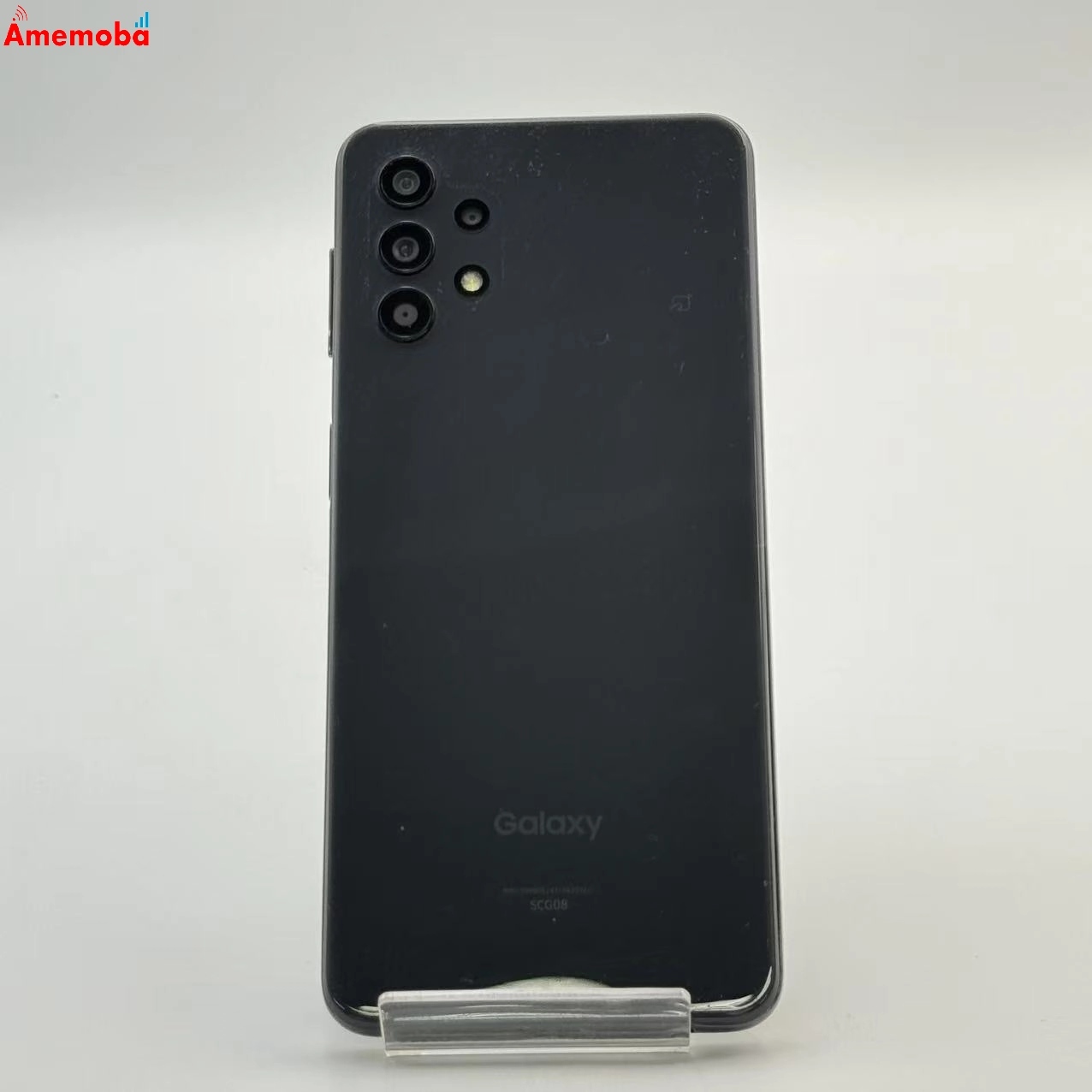 Galaxy A32 5G 64GB オーサムホワイト SCG08 AU版SIMフリー au