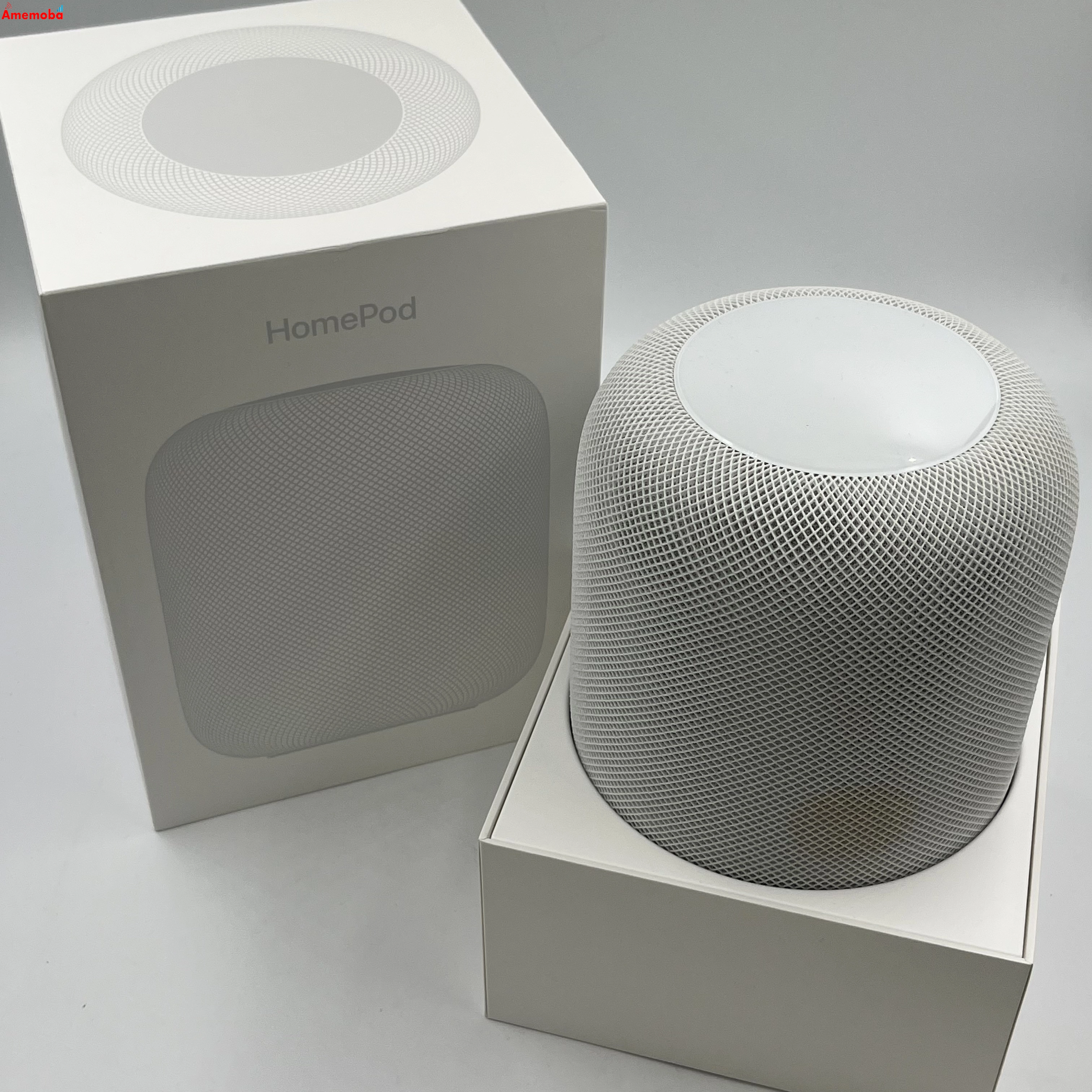 Pod 第1世代 MQHV2J/A [ホワイト] HomePod 第1世代 ** ホワイト MQHV2J/A 極美品 | 中古スマホ販売
