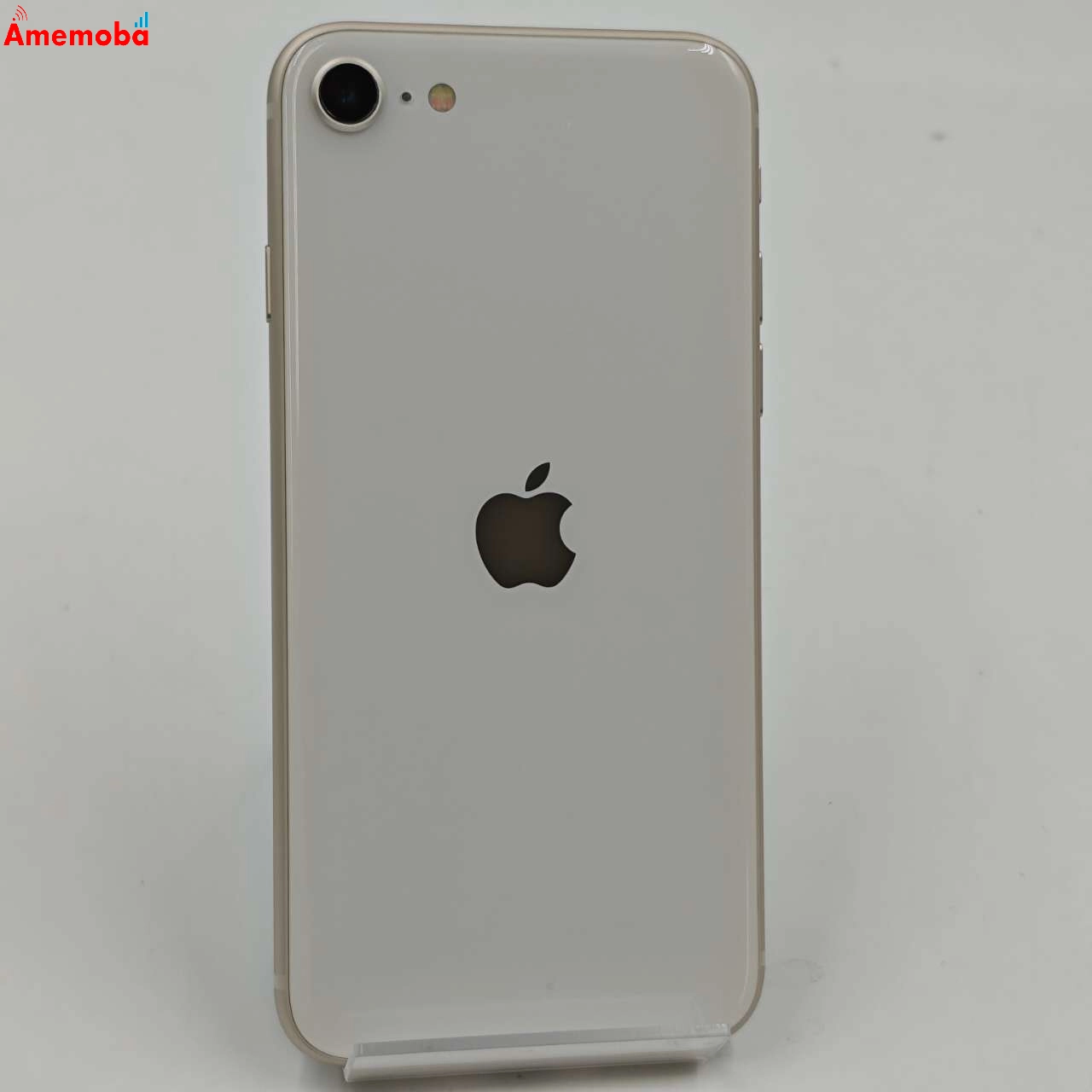 iPhoneSE 第3世代 64GB スターライト MMYD3J/A docomo版SIM