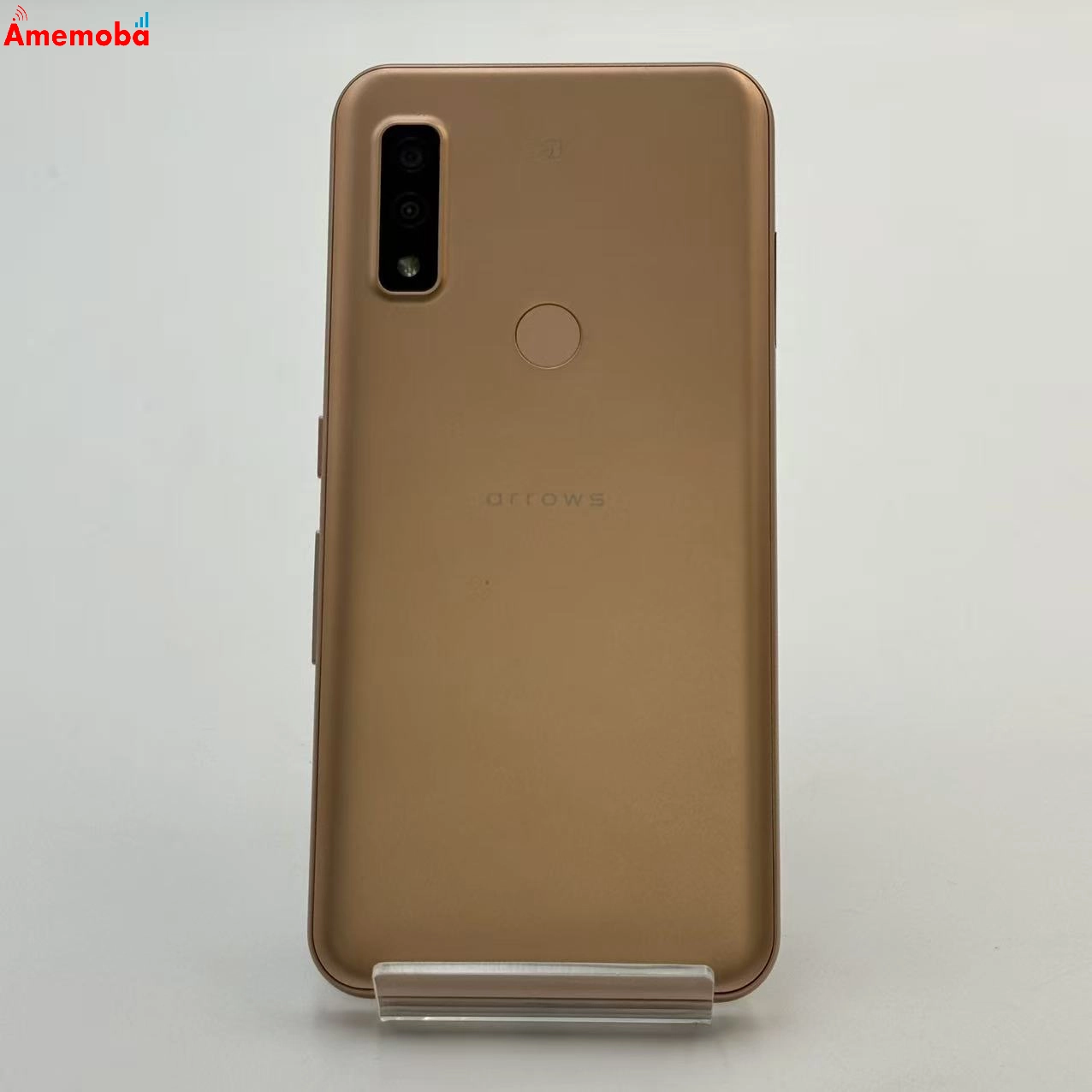 arrows We 64GB ローズゴールド FCG01 AU版SIMフリー 美品