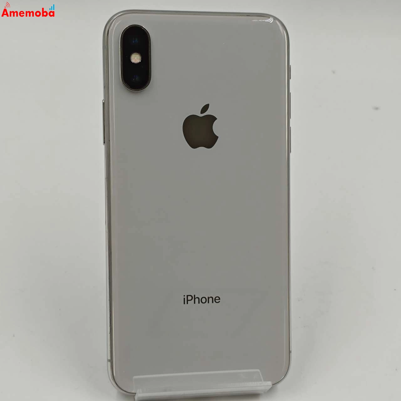 iPhoneX 64GB MQAY2J/A A1902 SIMフリー【7-7】 Used]iPhoneX A1902 (MQAX2J/A) 64GB space gray SIM Free - BE