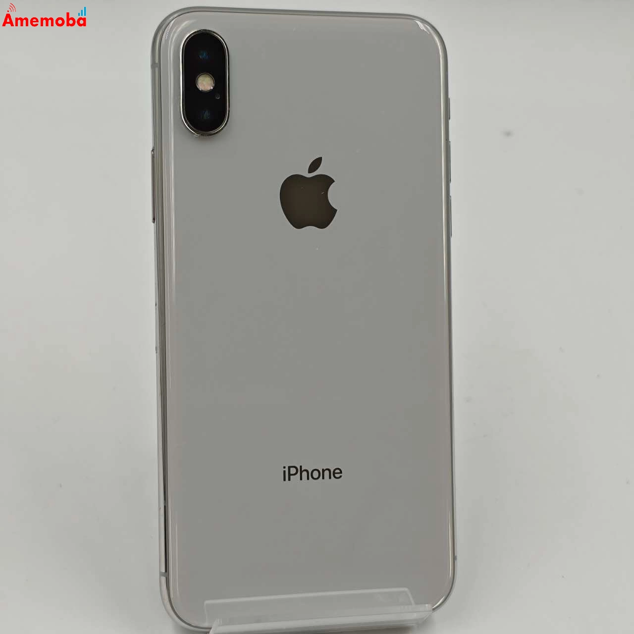 iPhoneX 64GB シルバー iPhone X 64GB - シルバー - Simフリー 【整備済み再生品